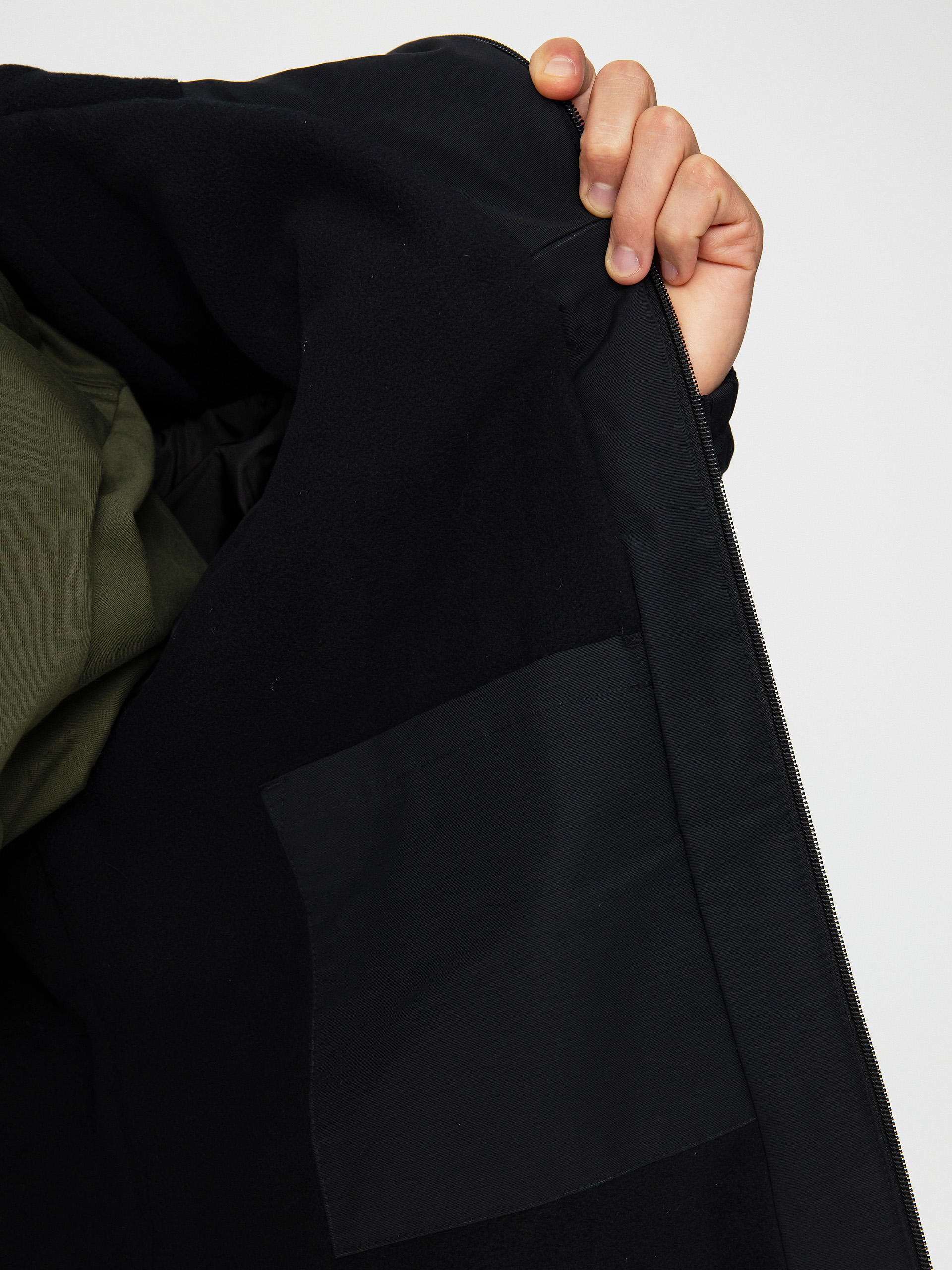 Dzseki Quiksilver Overcast 3K Warm (black)