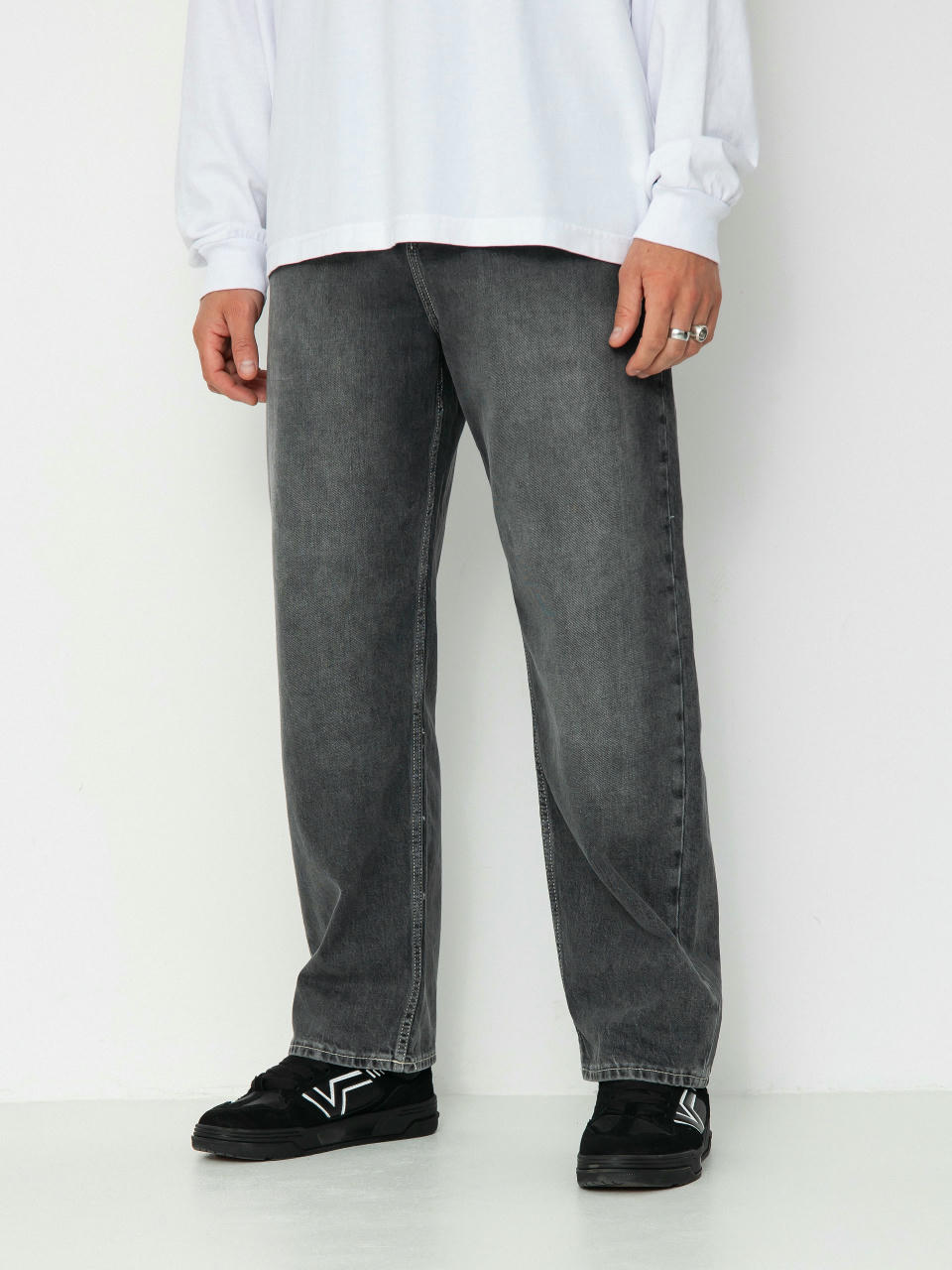 Kisnadrág Quiksilver Mercury Denim Jean (dark smoke)