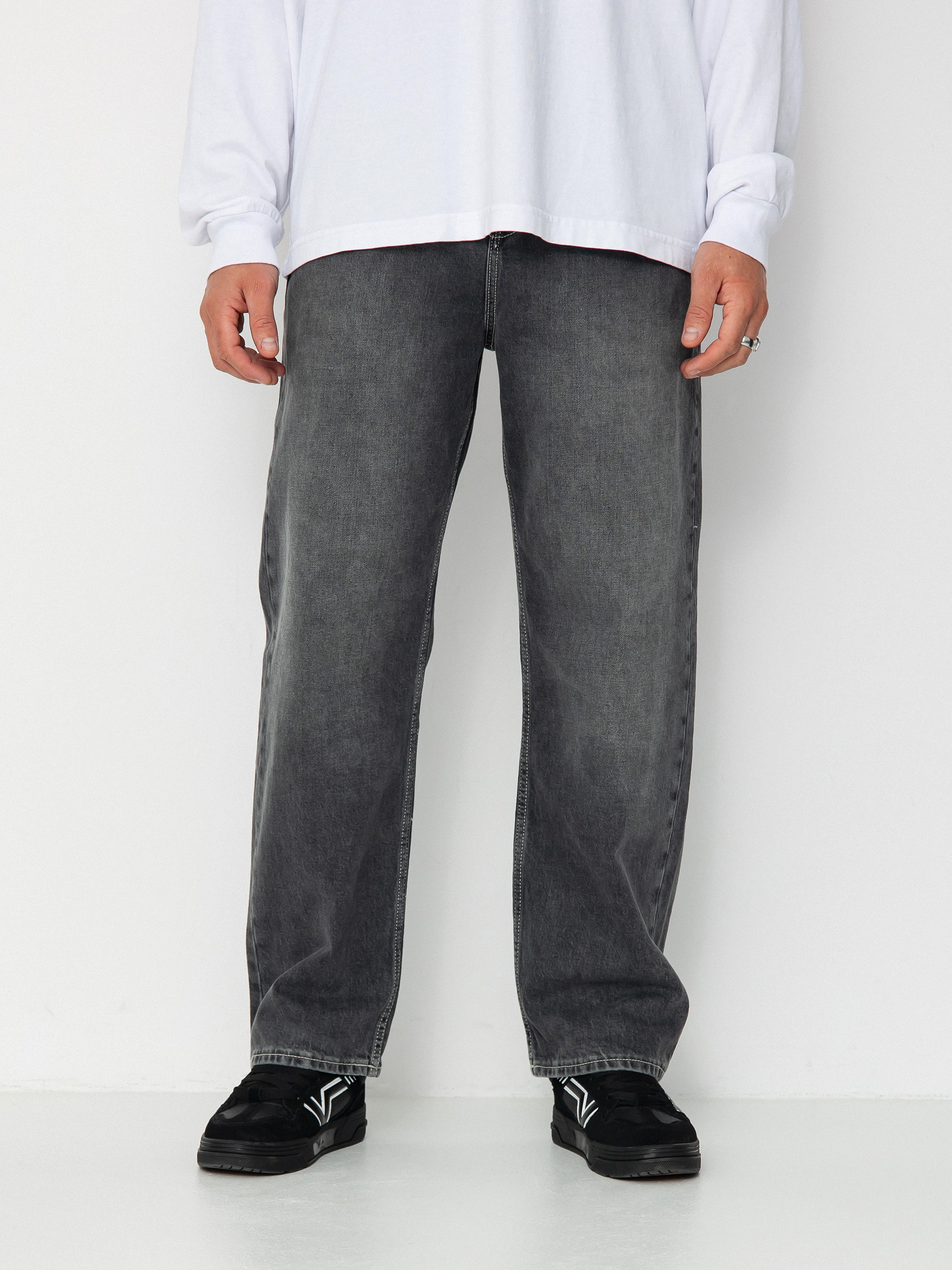 Kisnadrág Quiksilver Mercury Denim Jean (dark smoke)
