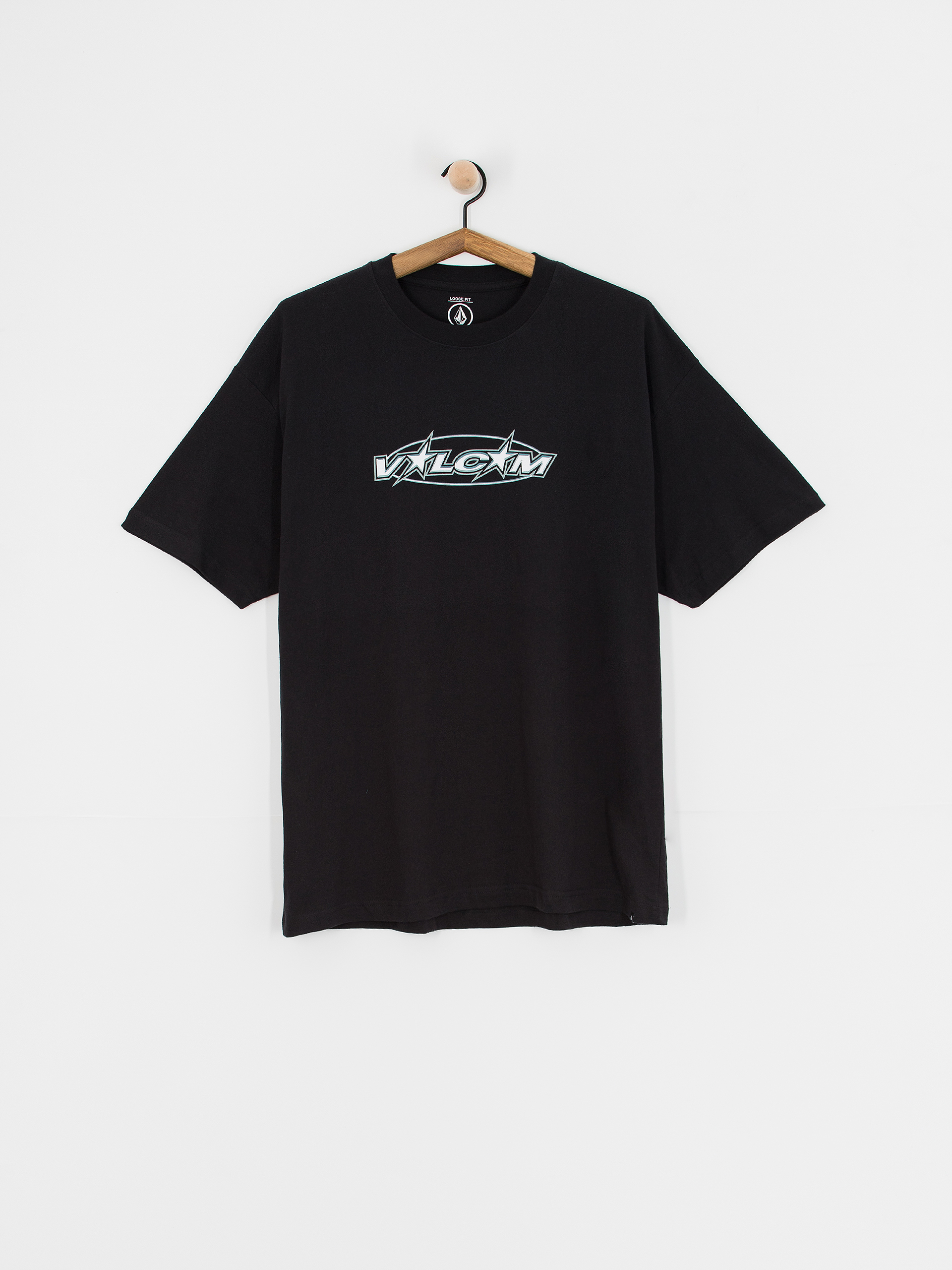 Volcom Ovstone Lse Póló (black)