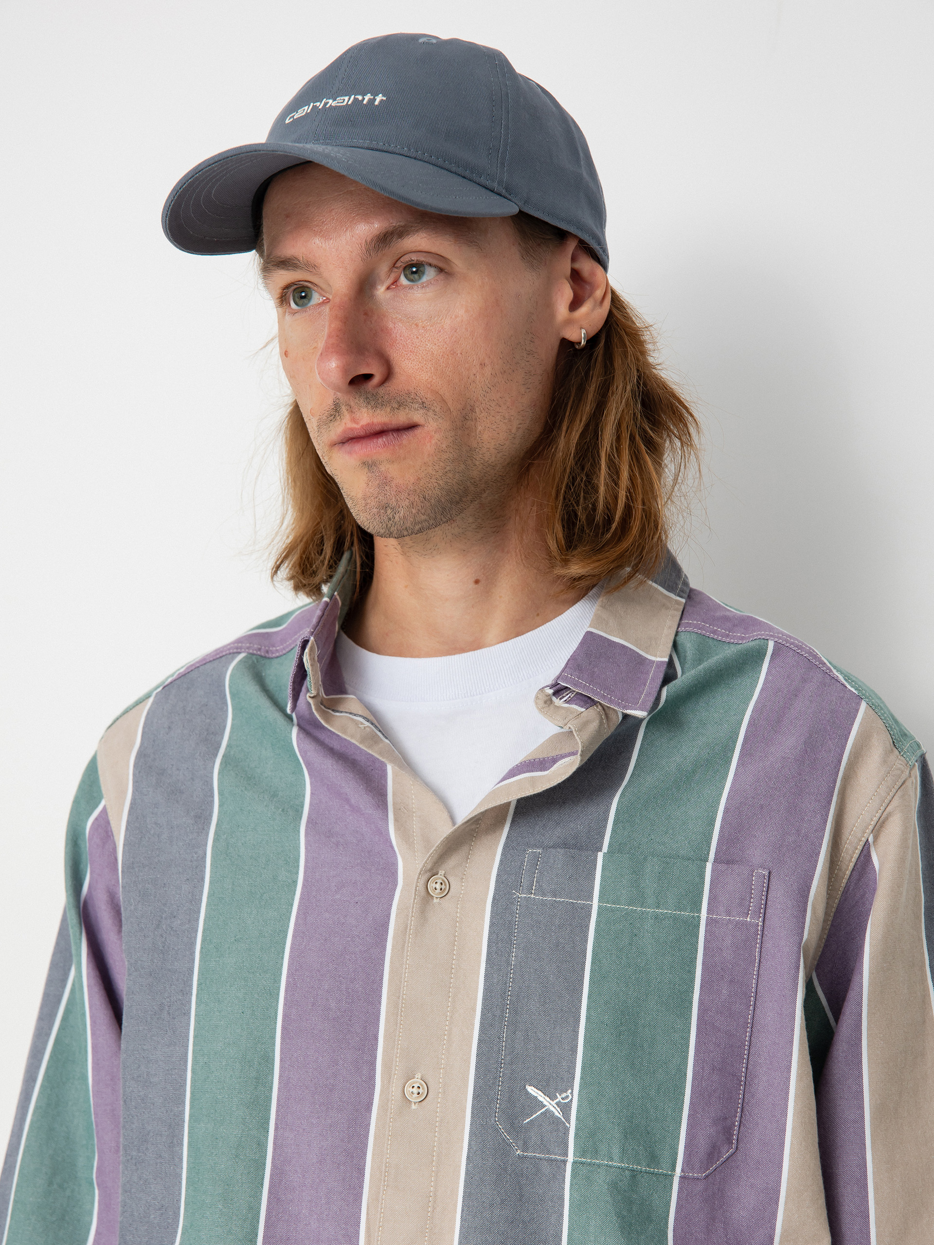 Ing Iriedaily Samuel Stripe (p. haze)