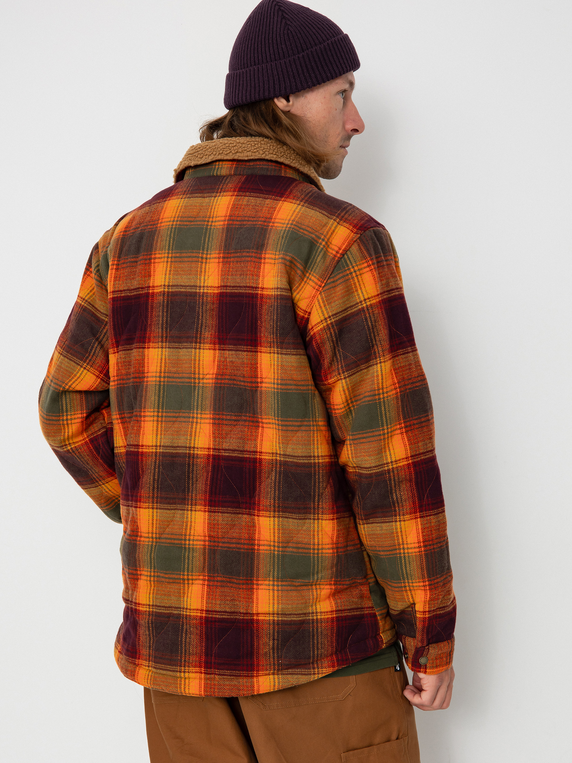 Iriedaily Young Fella Dzseki (orange green)