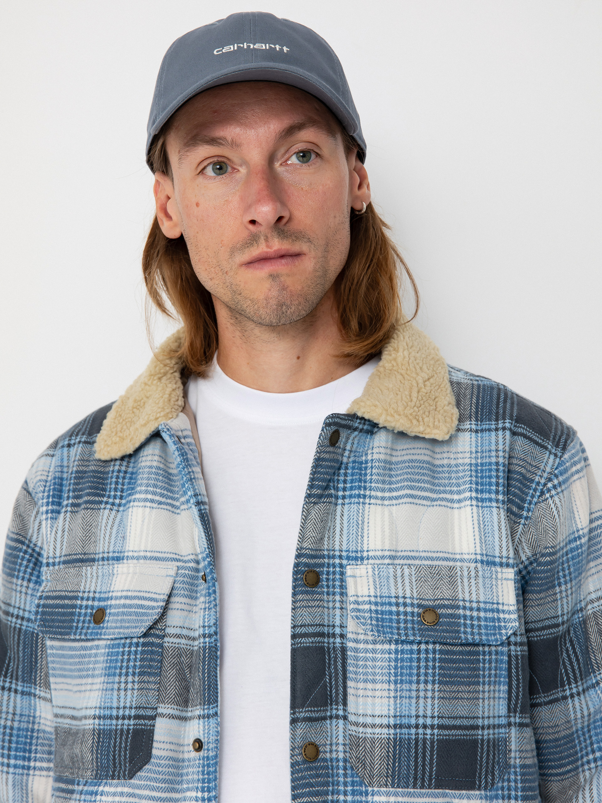 Iriedaily Young Fella Dzseki (greyblue)