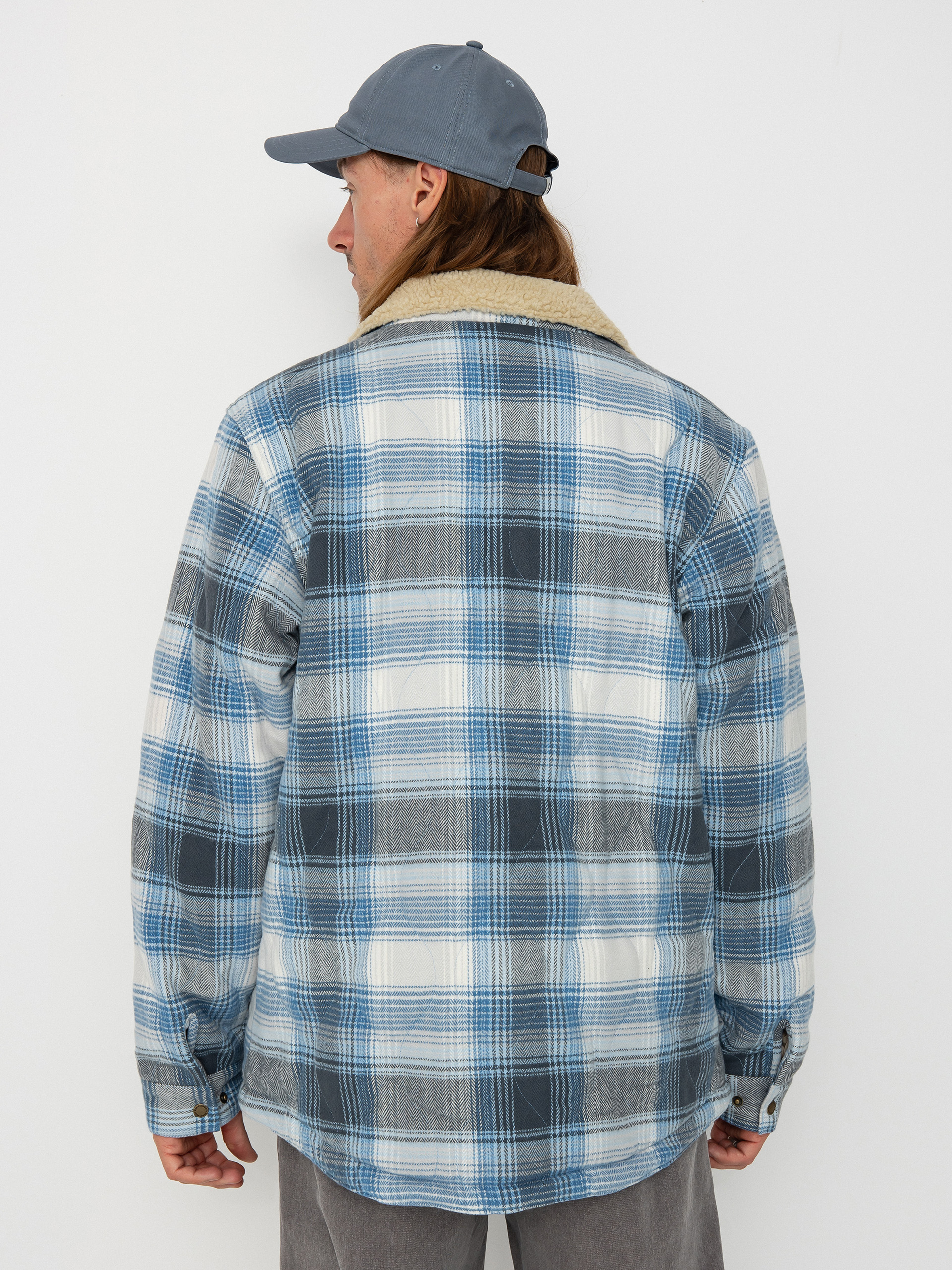 Iriedaily Young Fella Dzseki (greyblue)