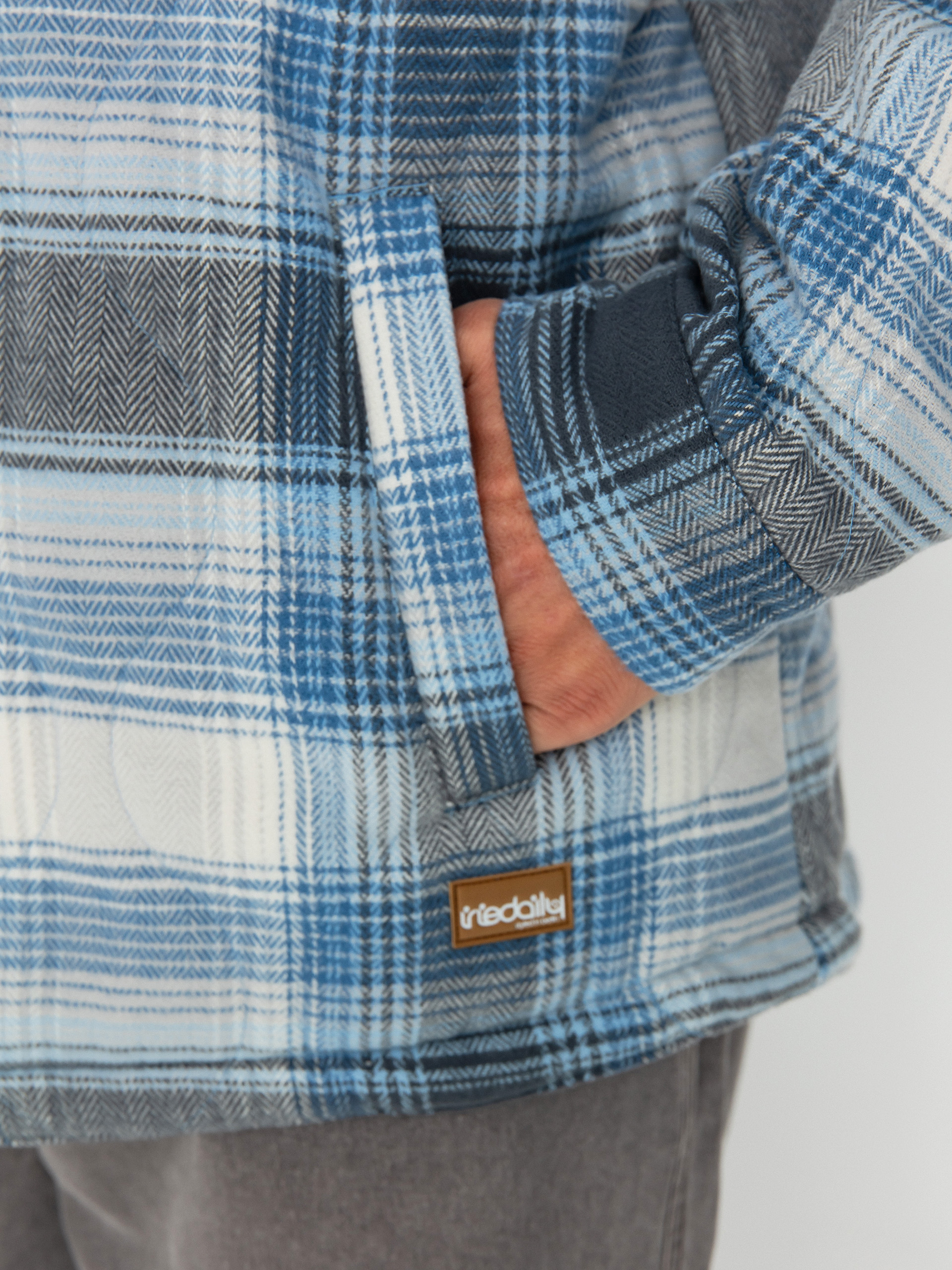 Iriedaily Young Fella Dzseki (greyblue)