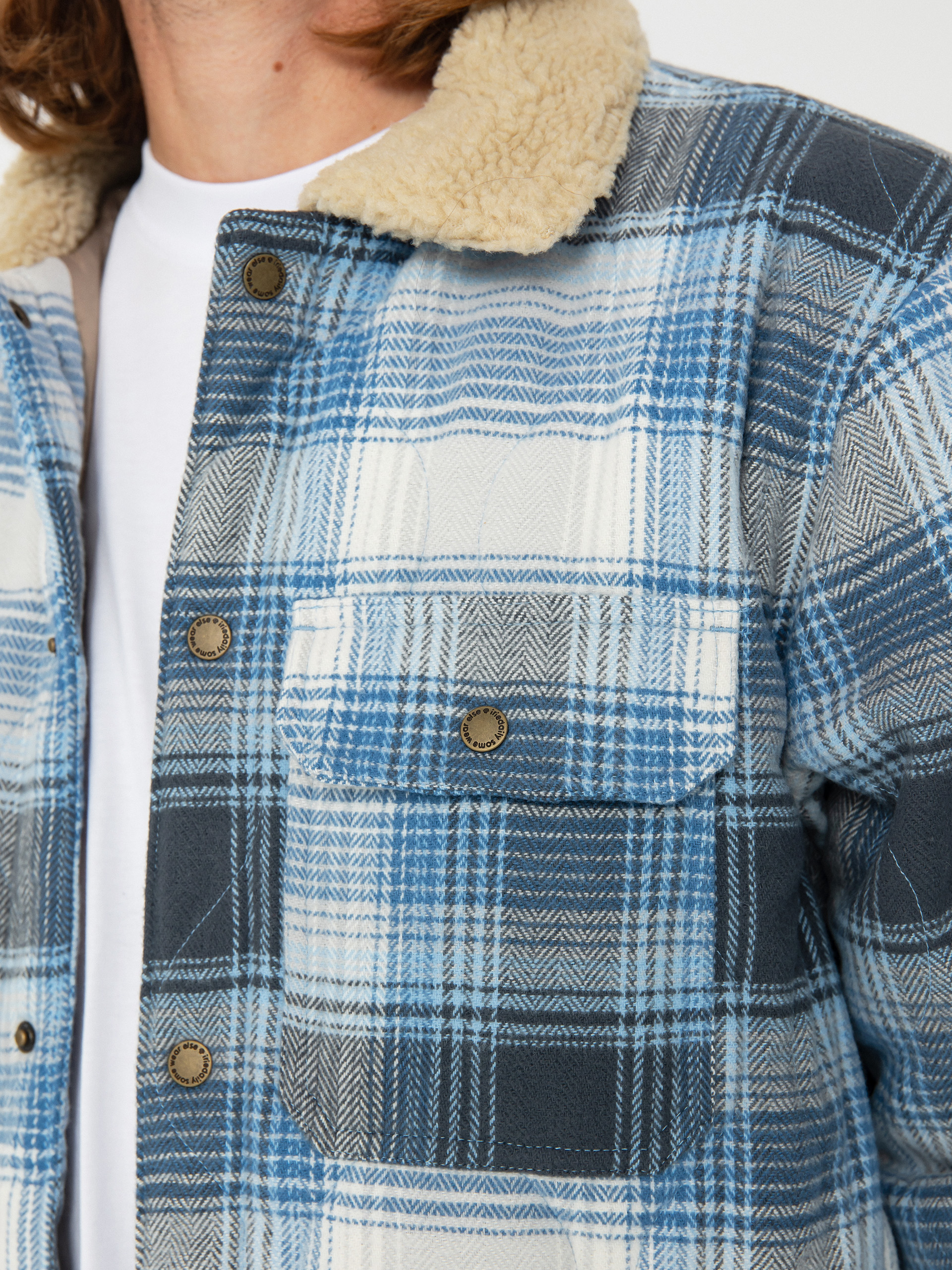 Iriedaily Young Fella Dzseki (greyblue)