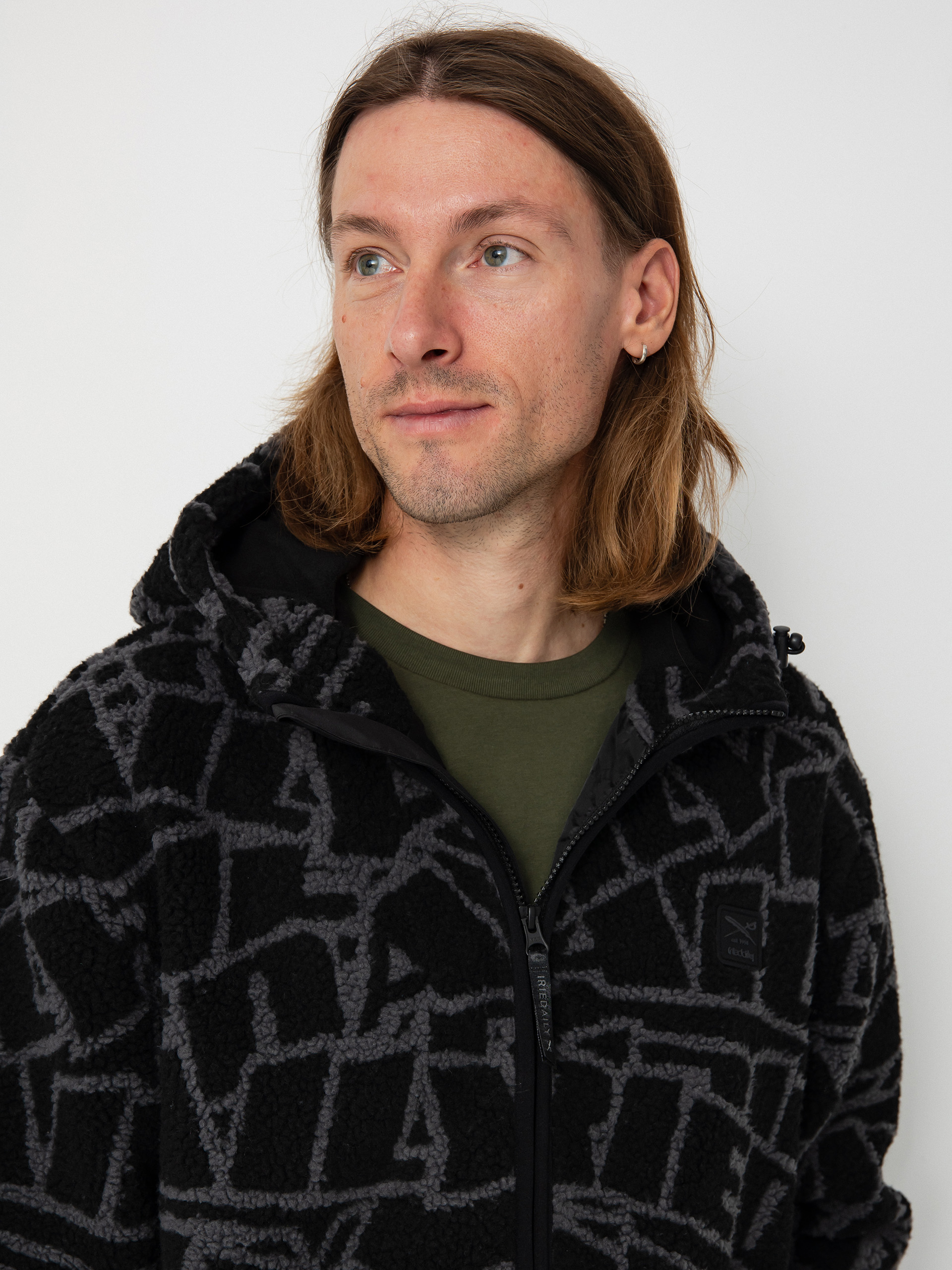 Dzseki Iriedaily Switchup (black)