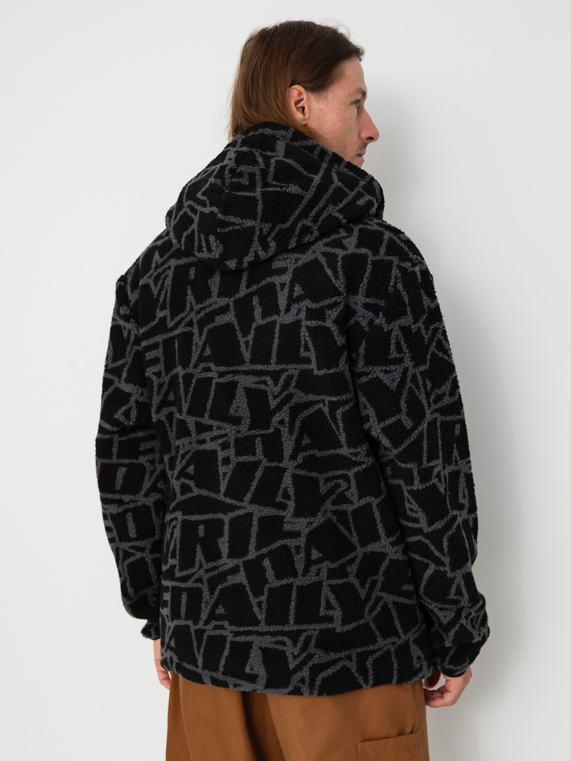 Dzseki Iriedaily Switchup (black)