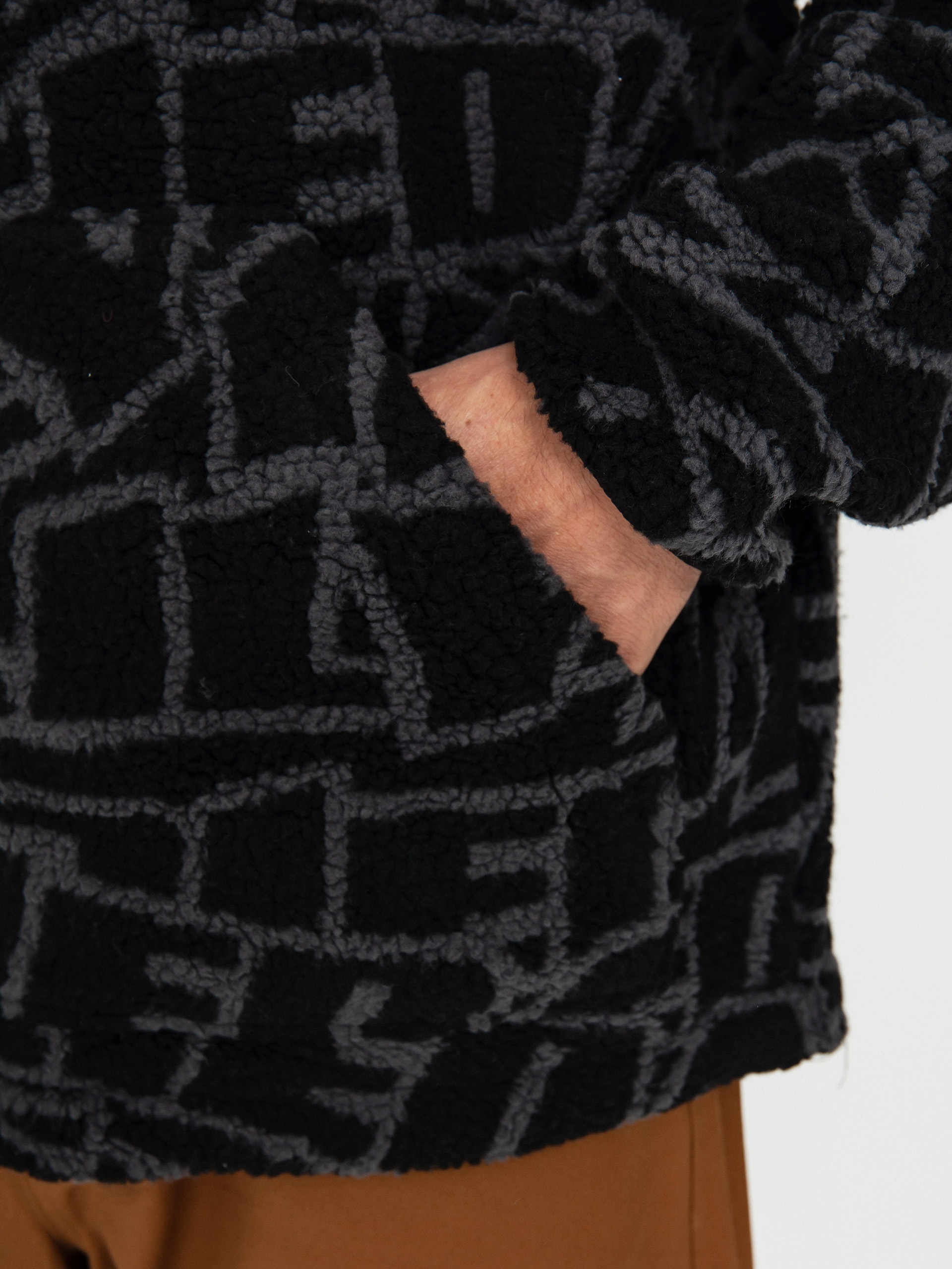 Dzseki Iriedaily Switchup (black)