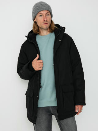 Iriedaily Nilas Parka Dzseki (black)