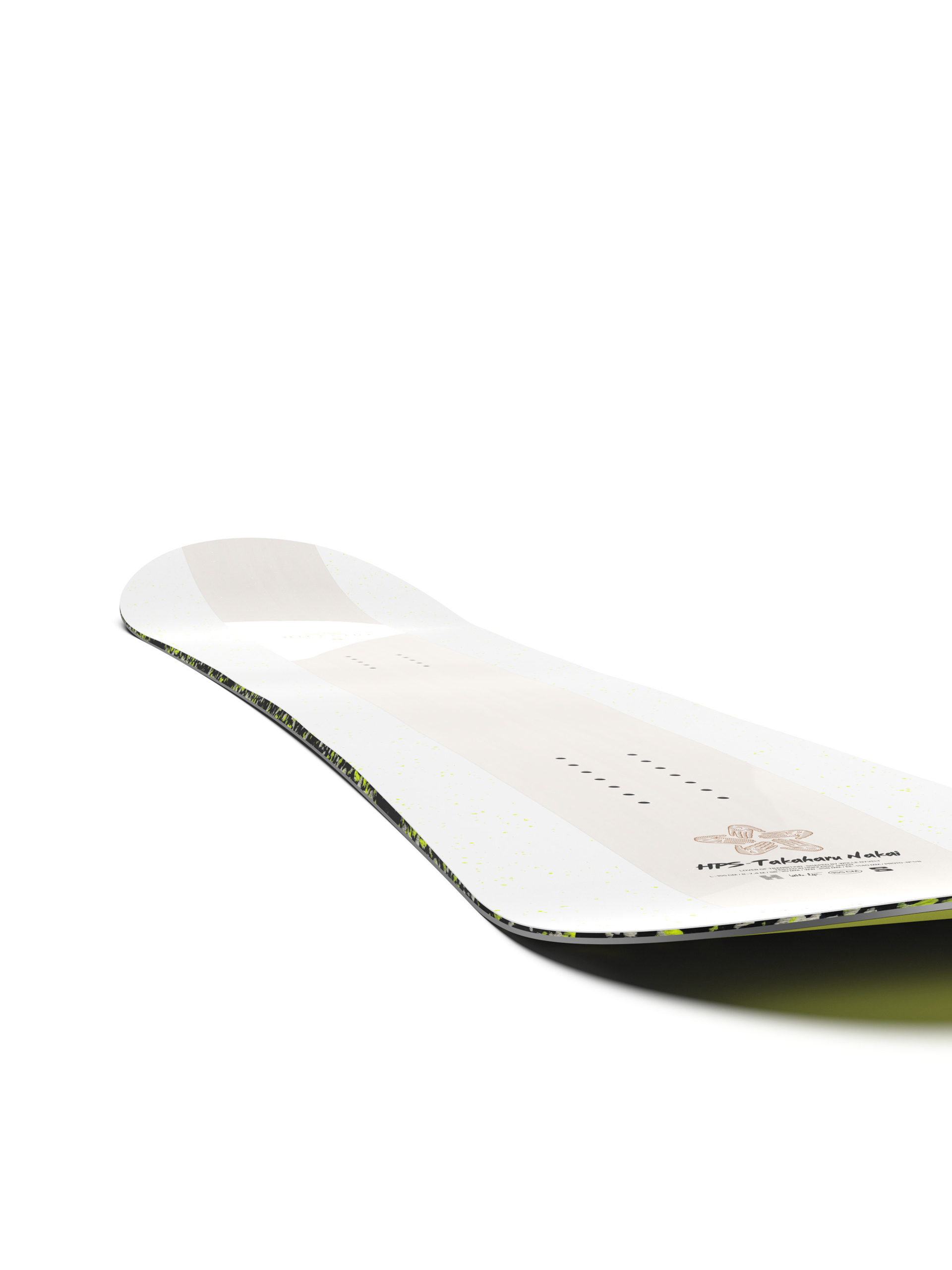 Férfi Snowboard Salomon HPS Takaharu Nakai