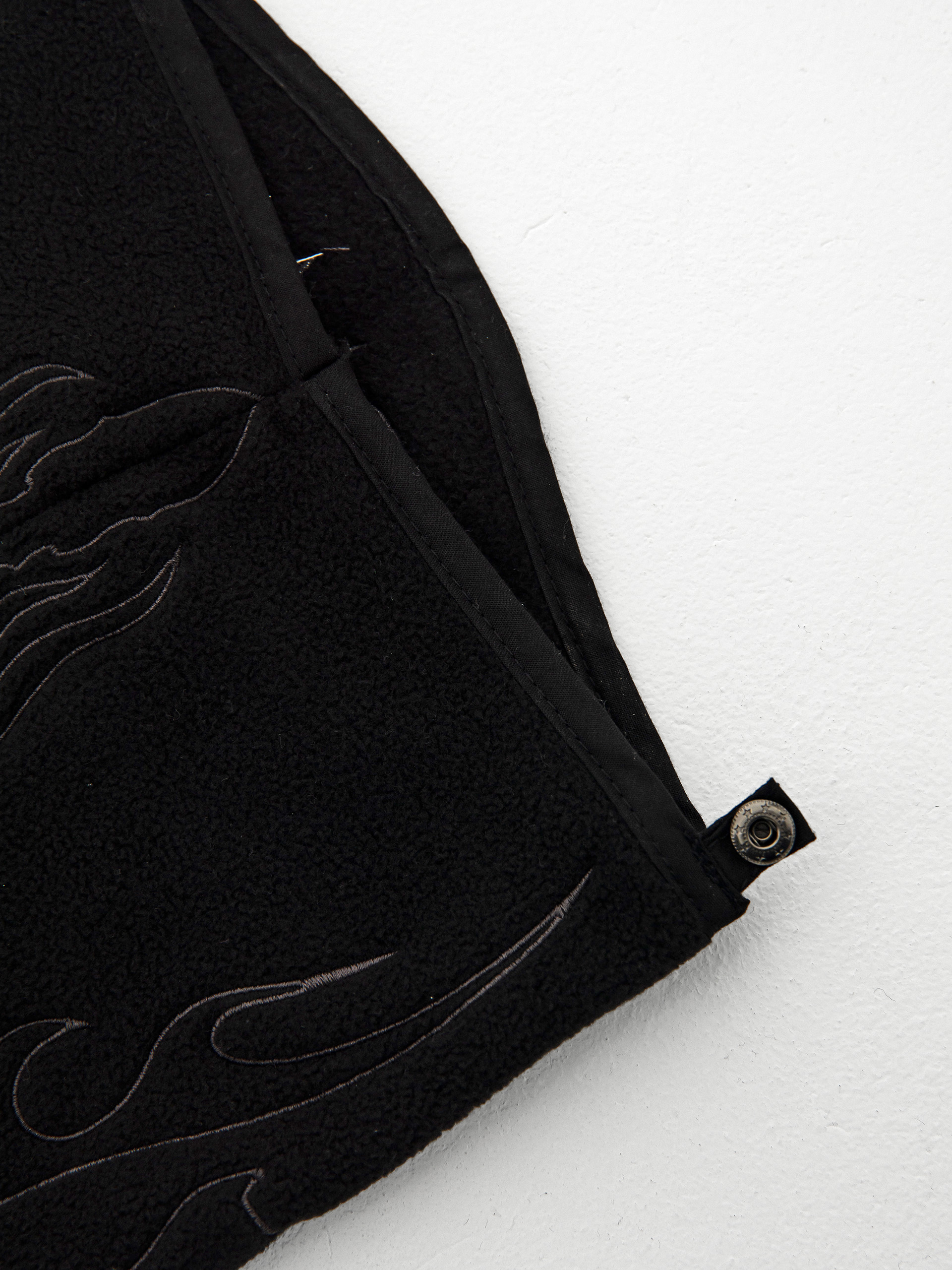 Kalap RipNDip Volt Face Mask Bucket Hat (black)