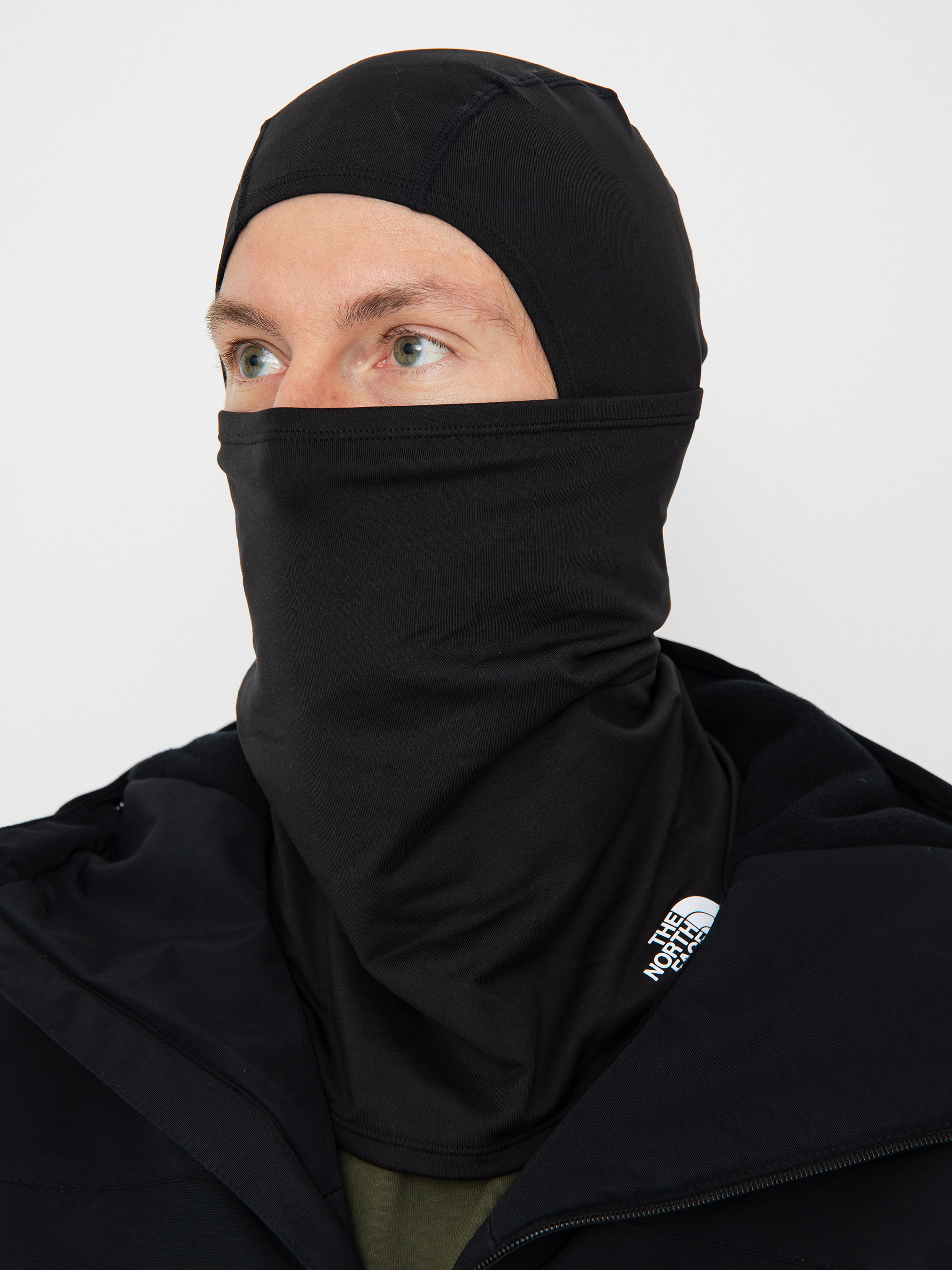 Kendő The North Face Base Balaclava (tnf black)