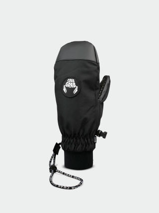 Kesztyű Crab Grab Slush Mitt (true black)