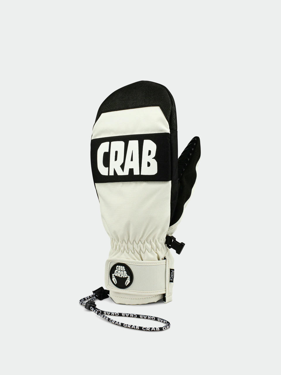 Kesztyű Crab Grab Punch Mitt (off white)