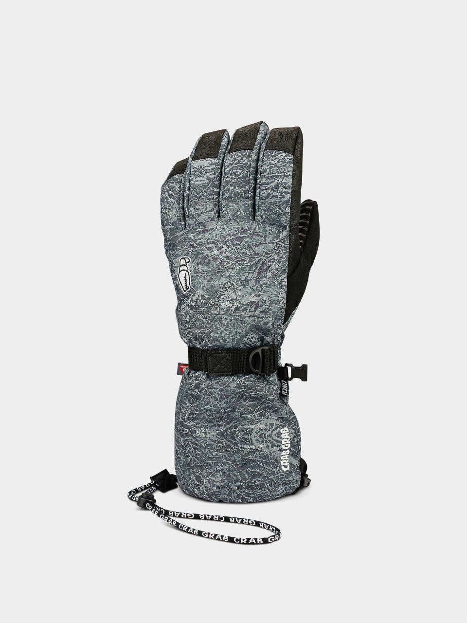 Kesztyű Crab Grab Cinch Glove (mike rav)