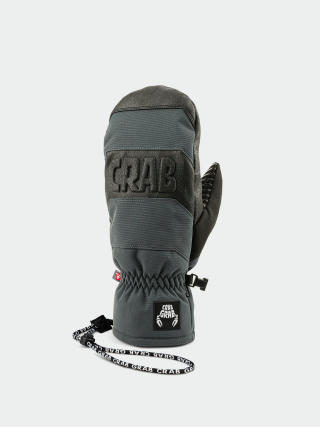 Kesztyű Crab Grab Champ Mitt (washed black)