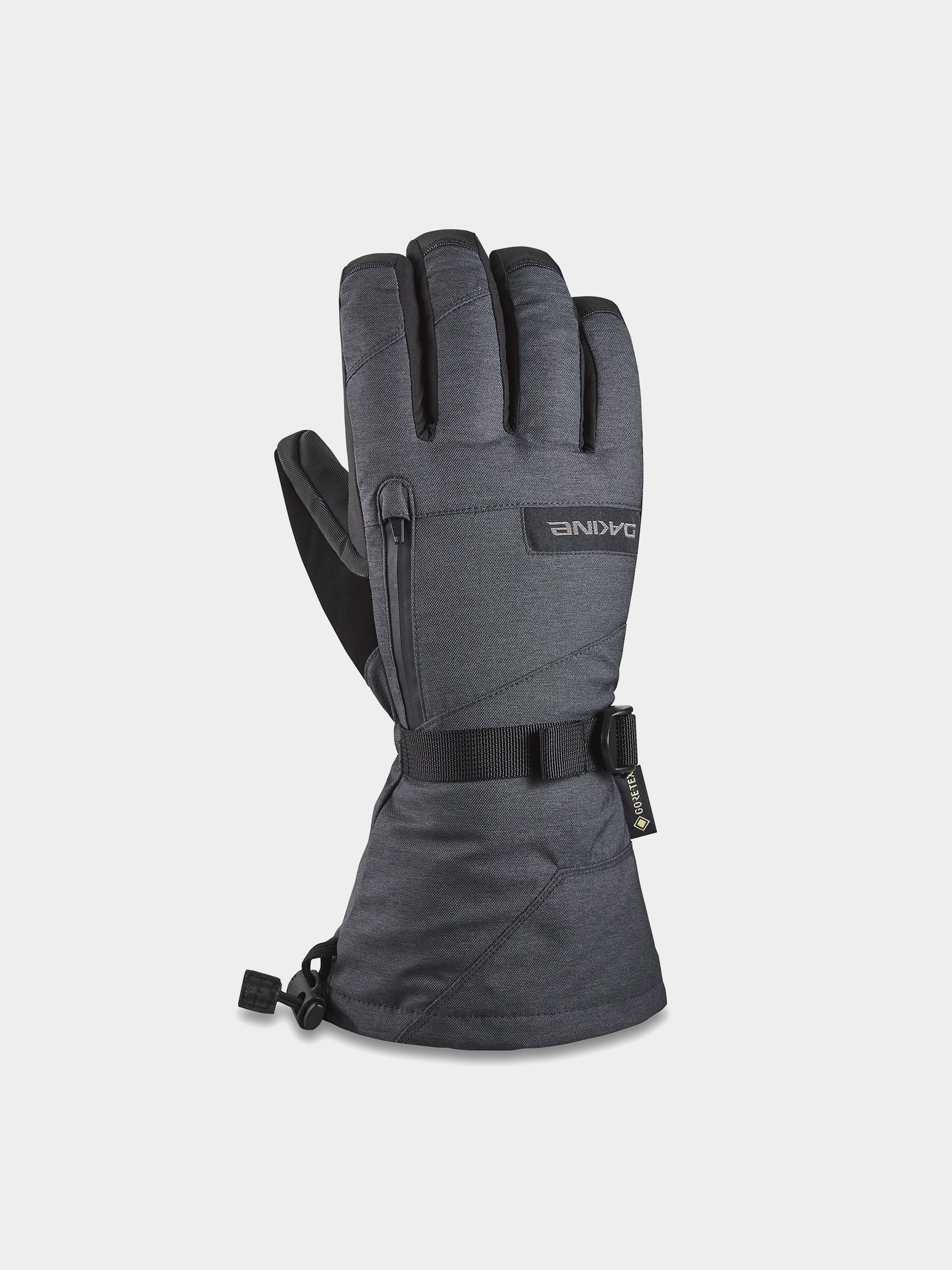 Kesztyu0171 Dakine Titan Gore Tex Glove (carbon)