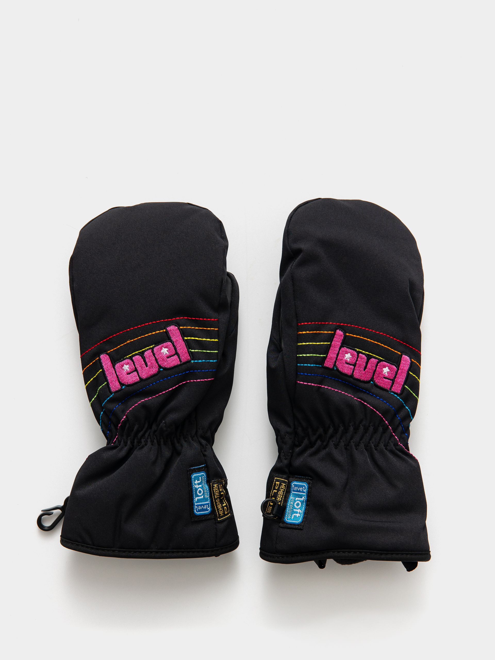 Level Alpine Girl Mitt JR Kesztyű