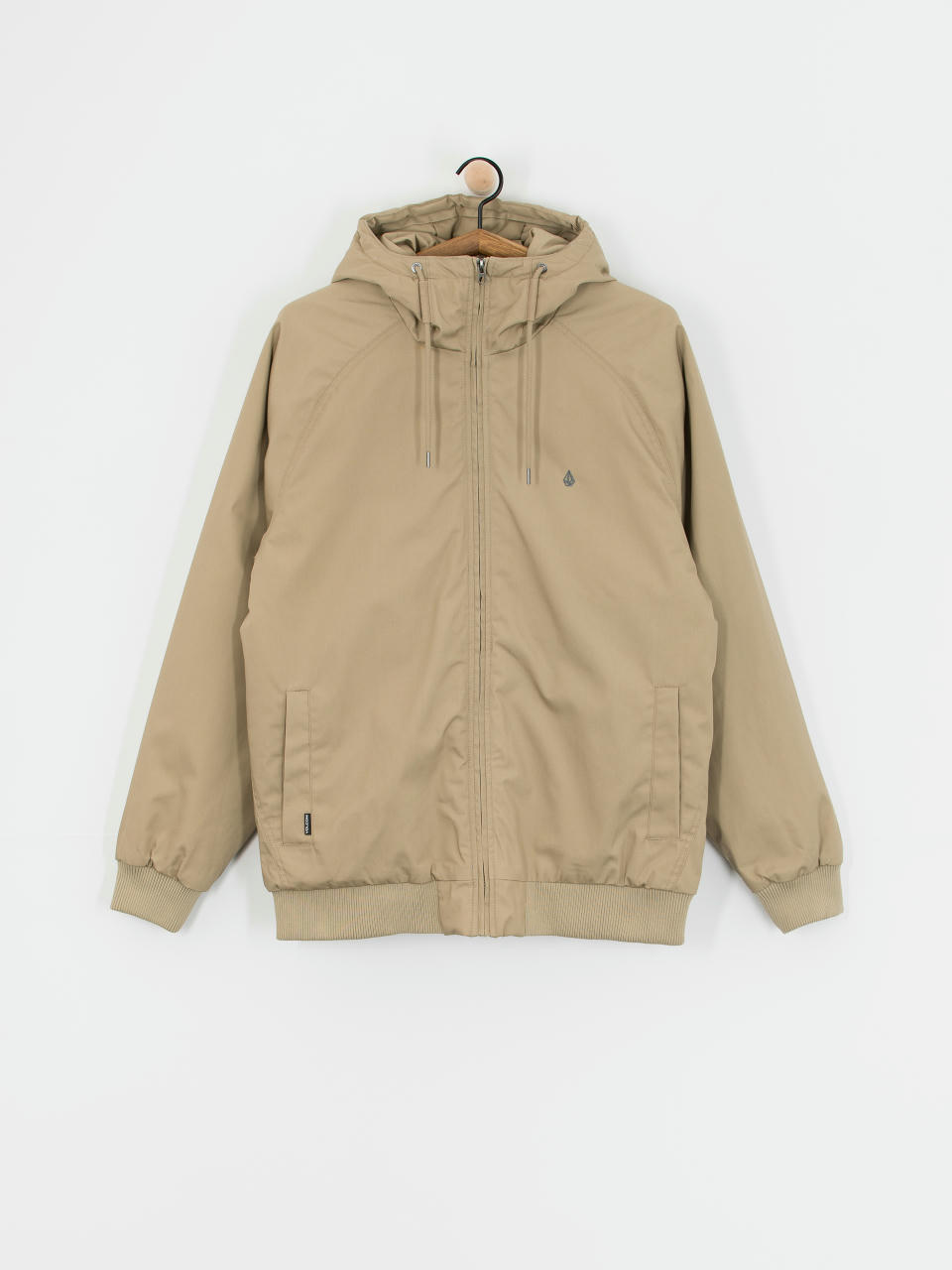 Dzseki Volcom Hernan 10K (khaki)