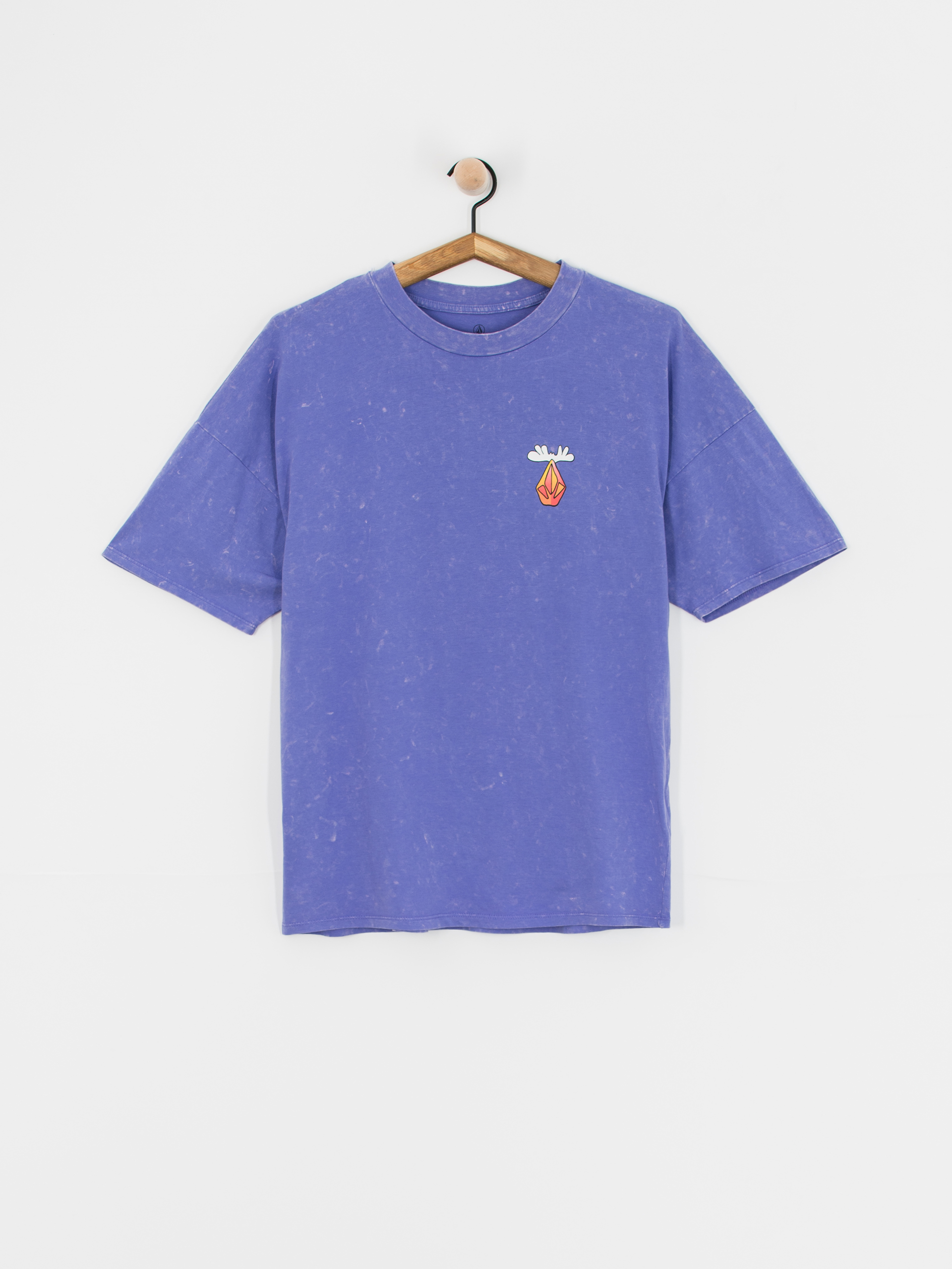 Póló Volcom Voltrip Wmn (ballpoint blue)