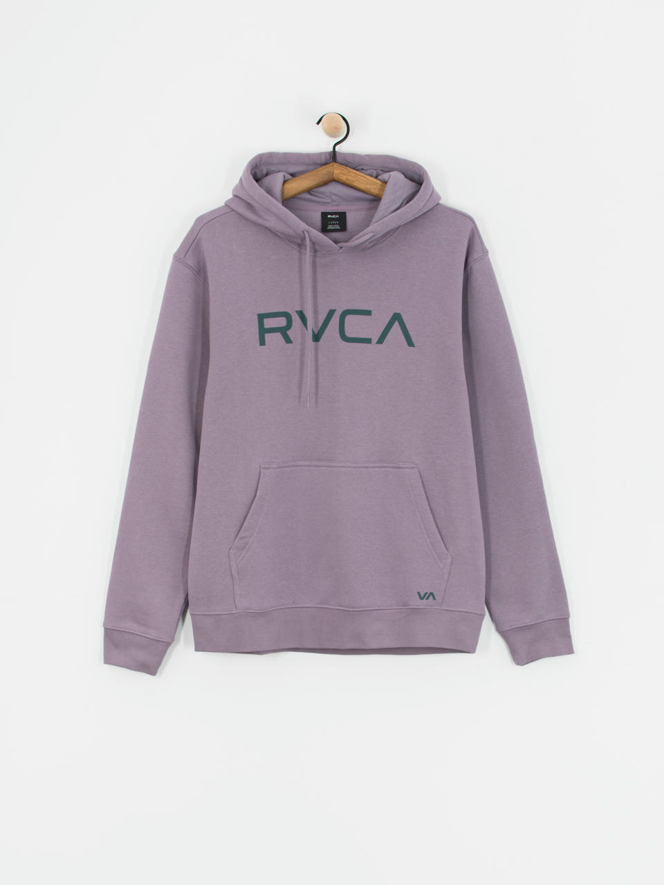 RVCA Big Rvca HD Kapucnis pulóver (gray ridge)