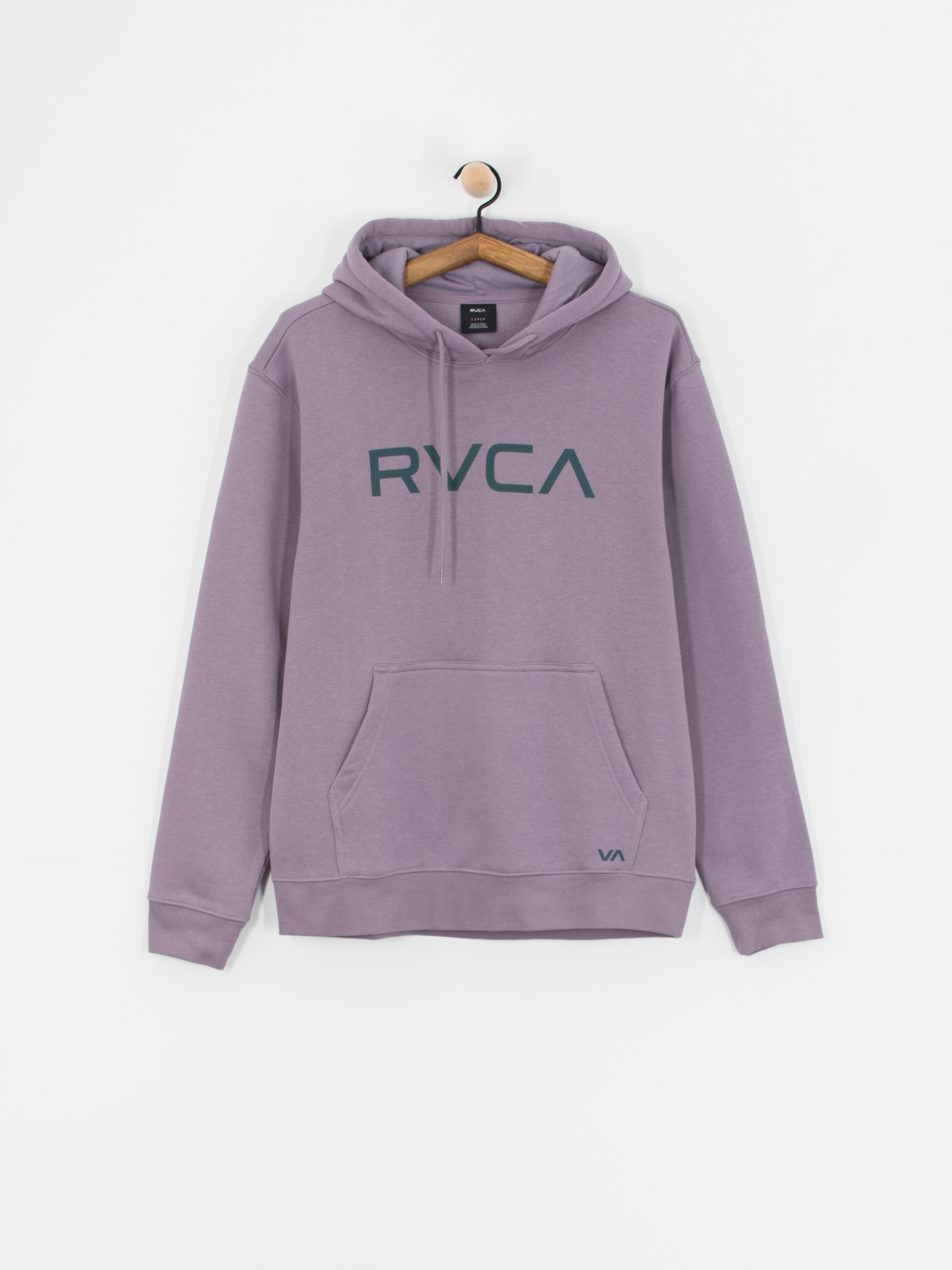 RVCA Big Rvca HD Kapucnis pulu00f3ver (gray ridge)