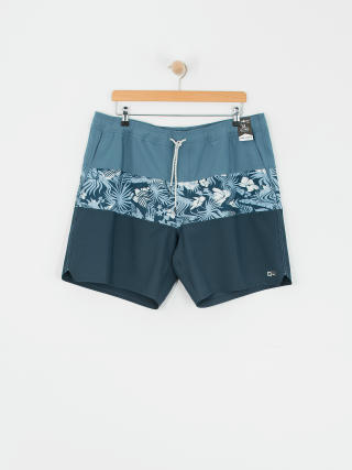 Salty Crew Beacons 2 Elastic Boardshort (slate)