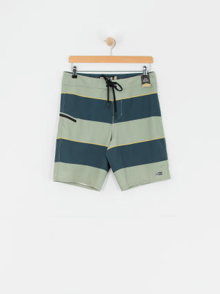 Salty Crew Cutlap Performance Boardshort (dusty sage)