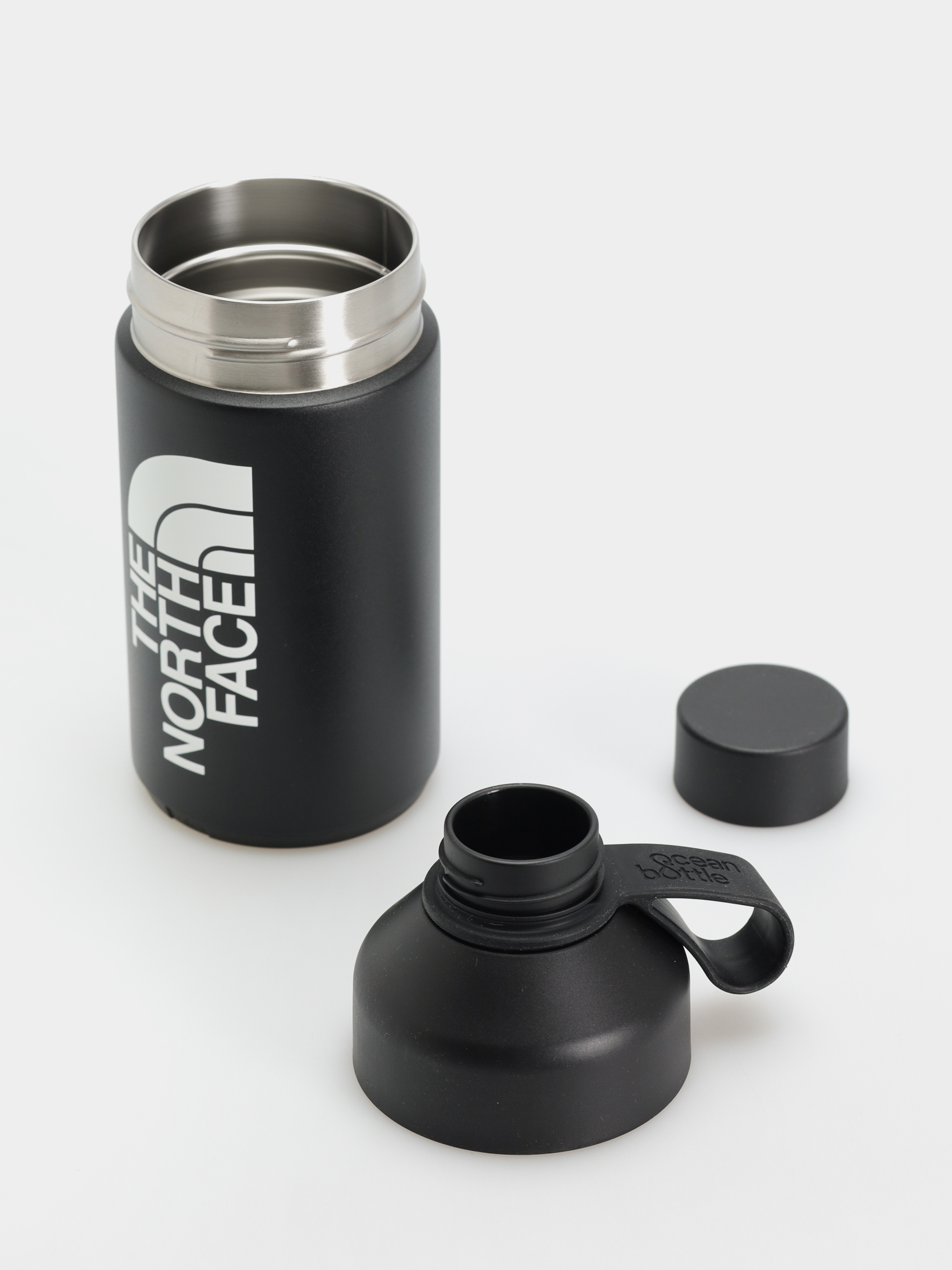 The North Face Water Bottle 0.75L Hőpalack (tnf black)