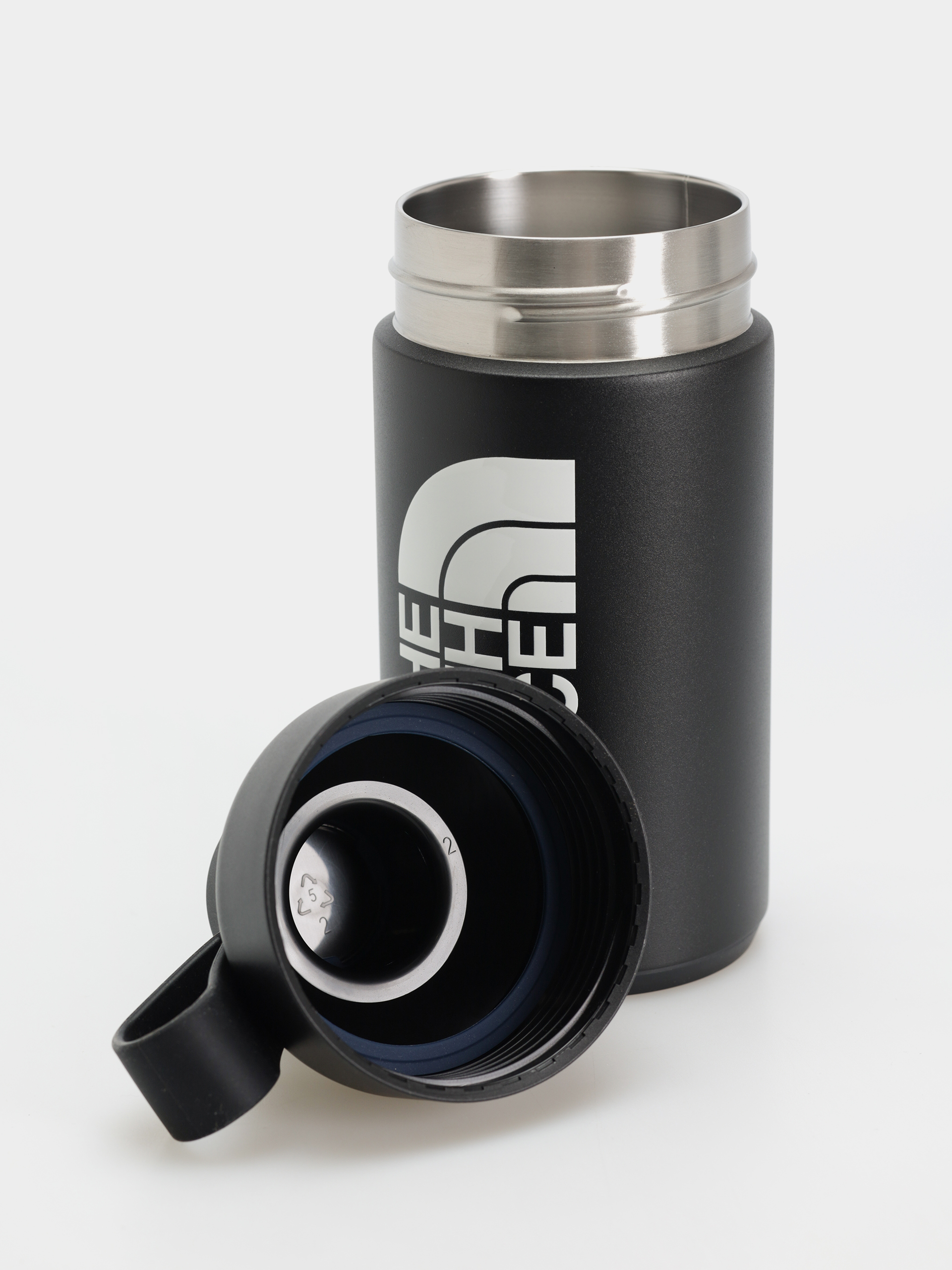 The North Face Water Bottle 0.75L Hőpalack (tnf black)