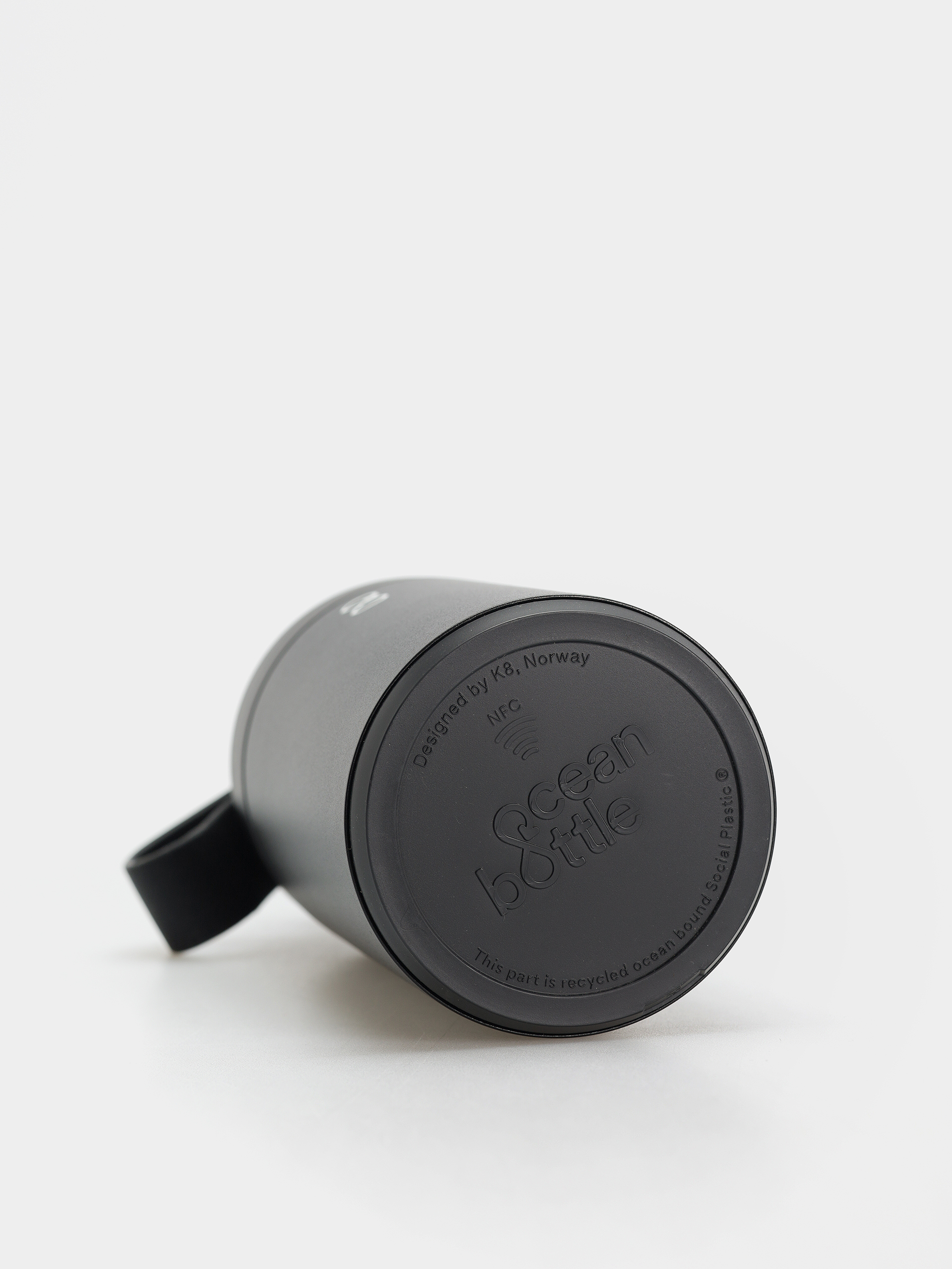 The North Face Water Bottle 0.75L Hőpalack (tnf black)