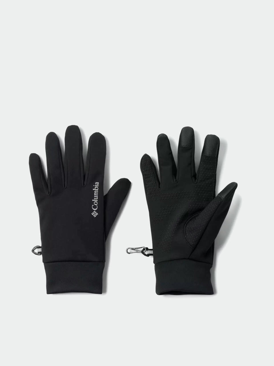 Kesztyű Columbia Trail Commute II (black)