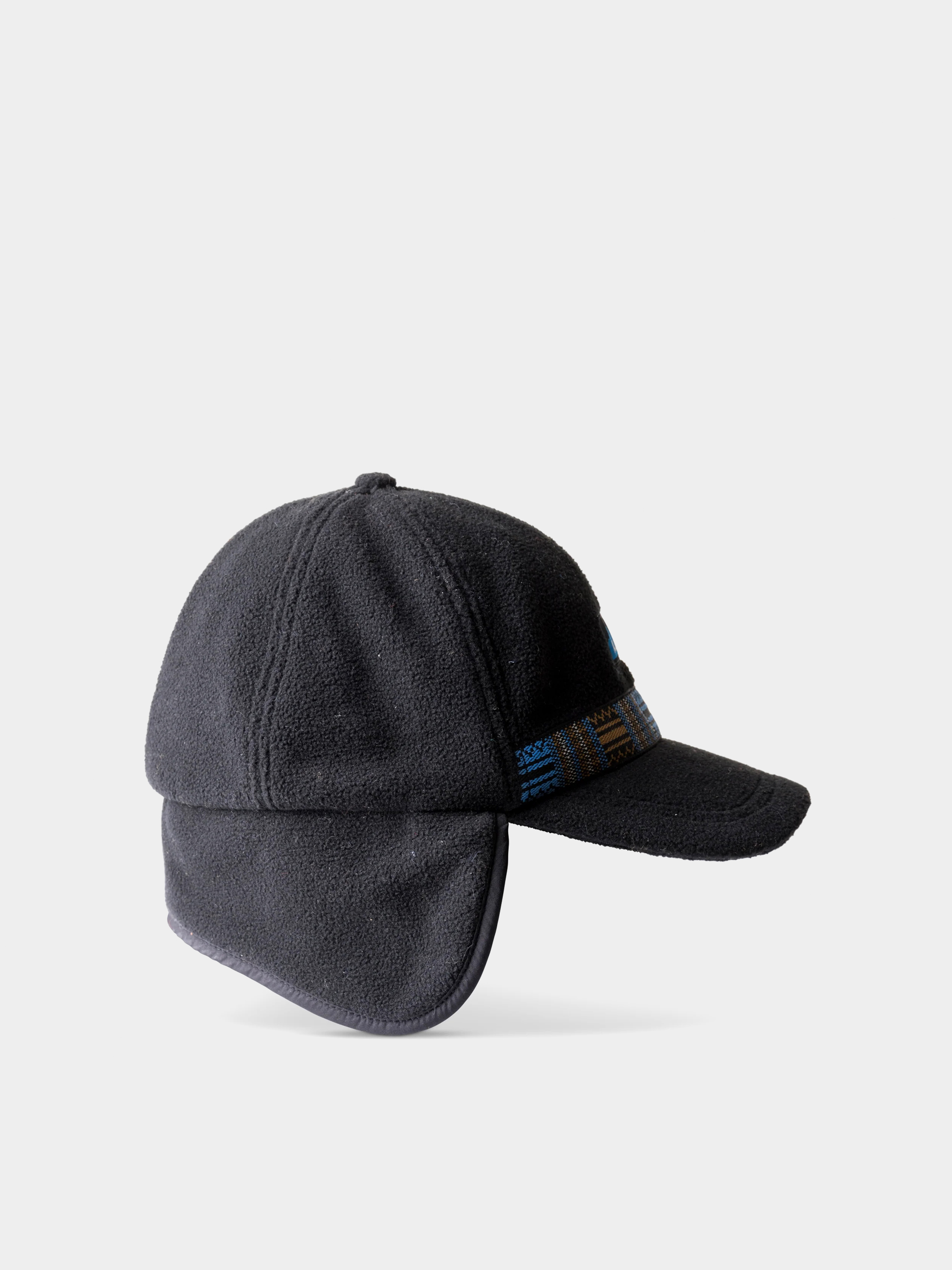 Baseball sapka Kavu Barr Creek (black)