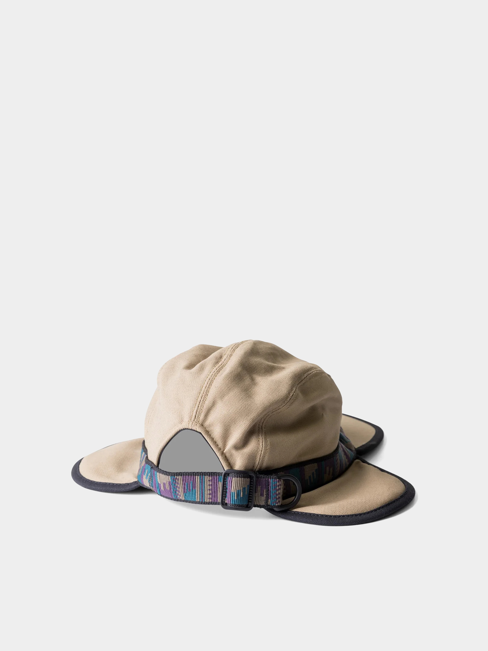 Baseball sapka Kavu Strapcap Trapper (heritage khaki)