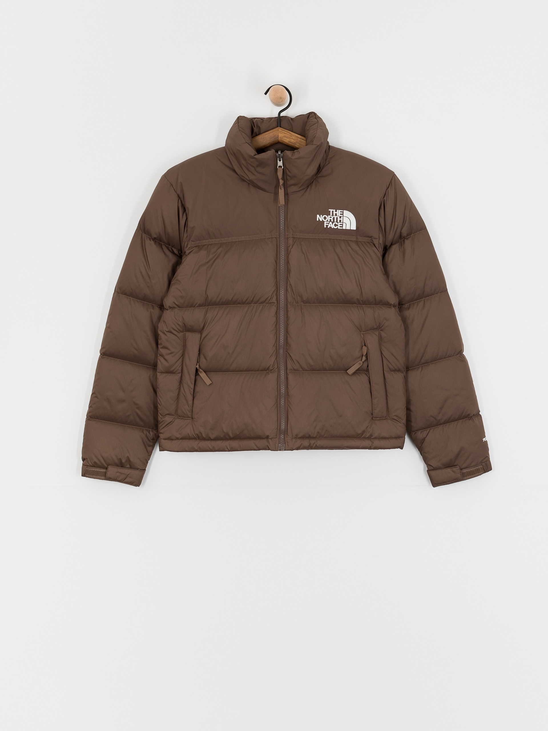 The North Face 1996 Retro Nuptse Wmn Dzseki (smokey brown)