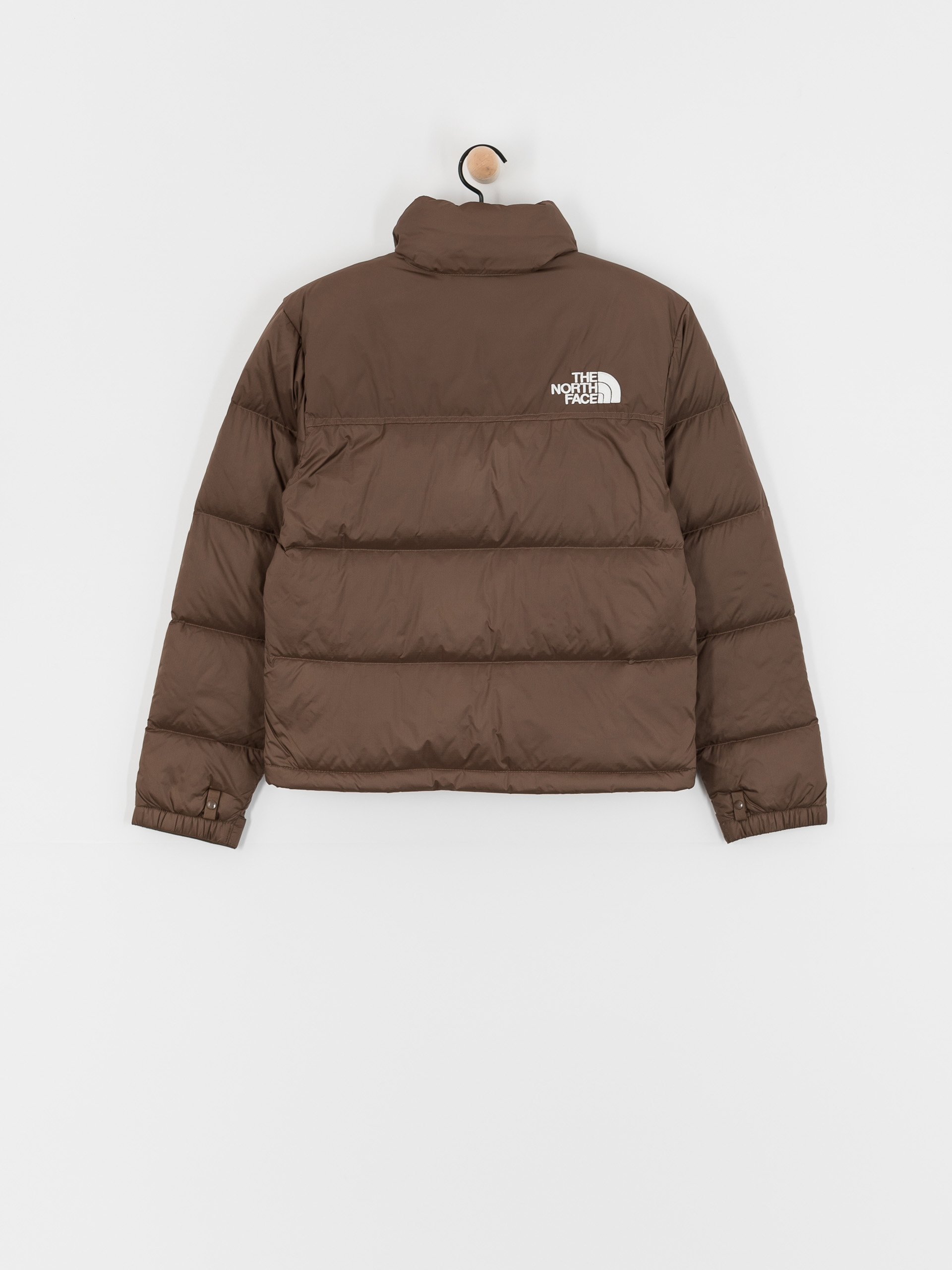 The North Face 1996 Retro Nuptse Wmn Dzseki (smokey brown)