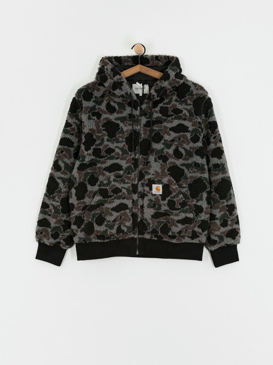 Carhartt WIP OG Active Liner Dzseki (camo duck jacquard/grey)