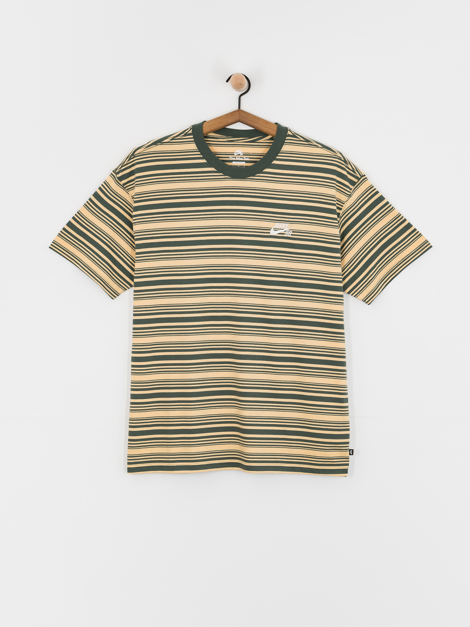Nike sb striped polo deals