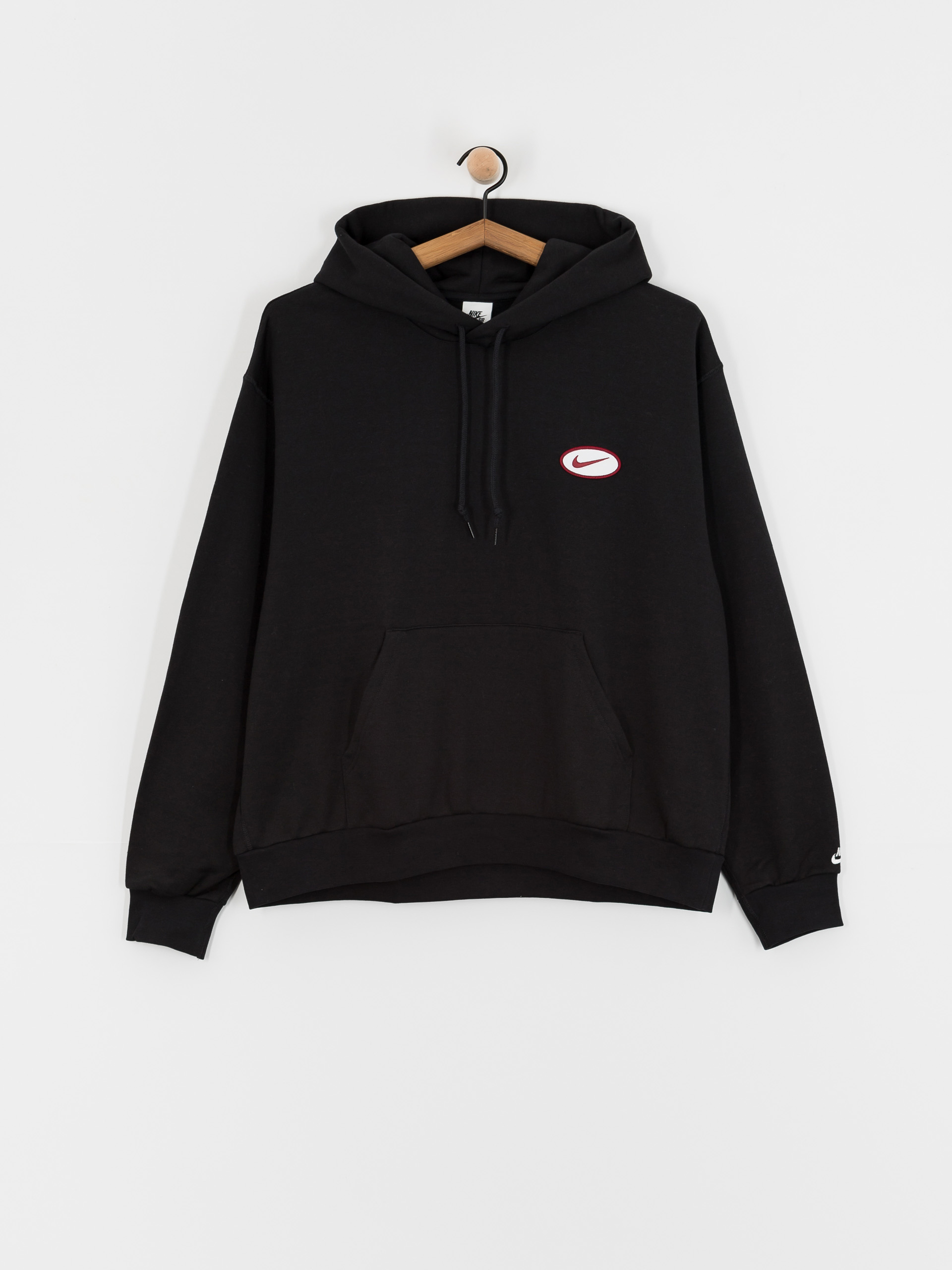 Nike SB Truckin HD Kapucnis pulóver (black)