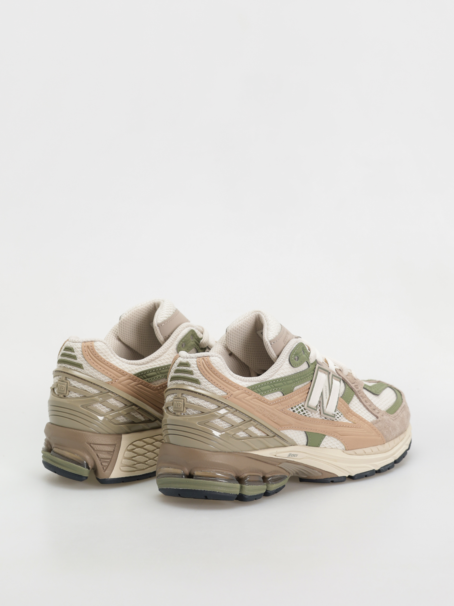 New Balance 1906 Cipők (beige green brown)