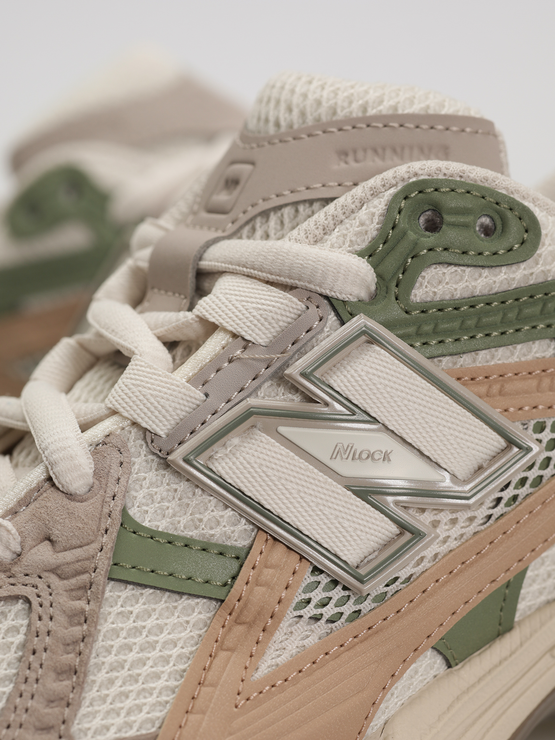 New Balance 1906 Cipők (beige green brown)