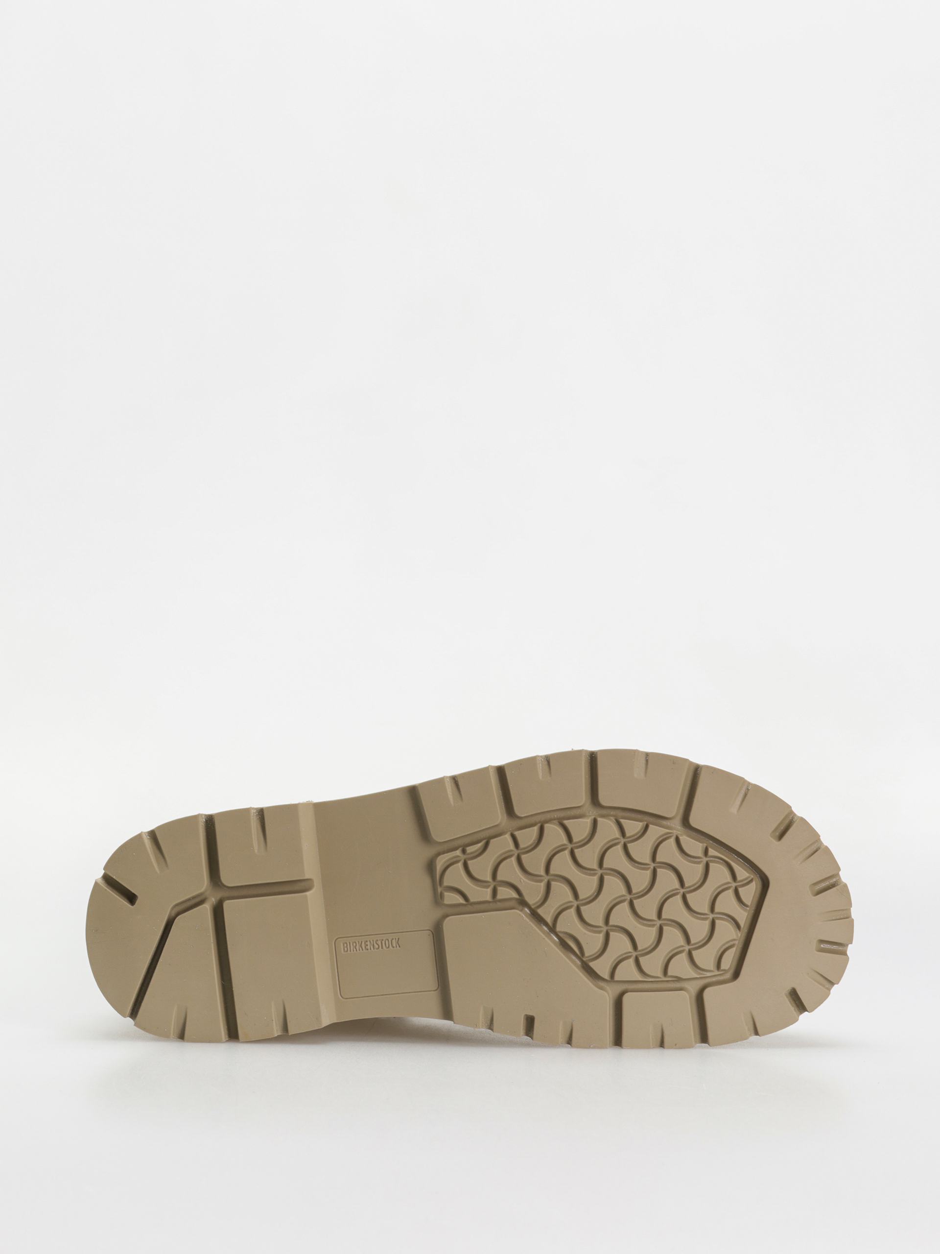 Birkenstock Highwood Lace Mid Suede Leather Narrow Wmn Cipők (taupe)