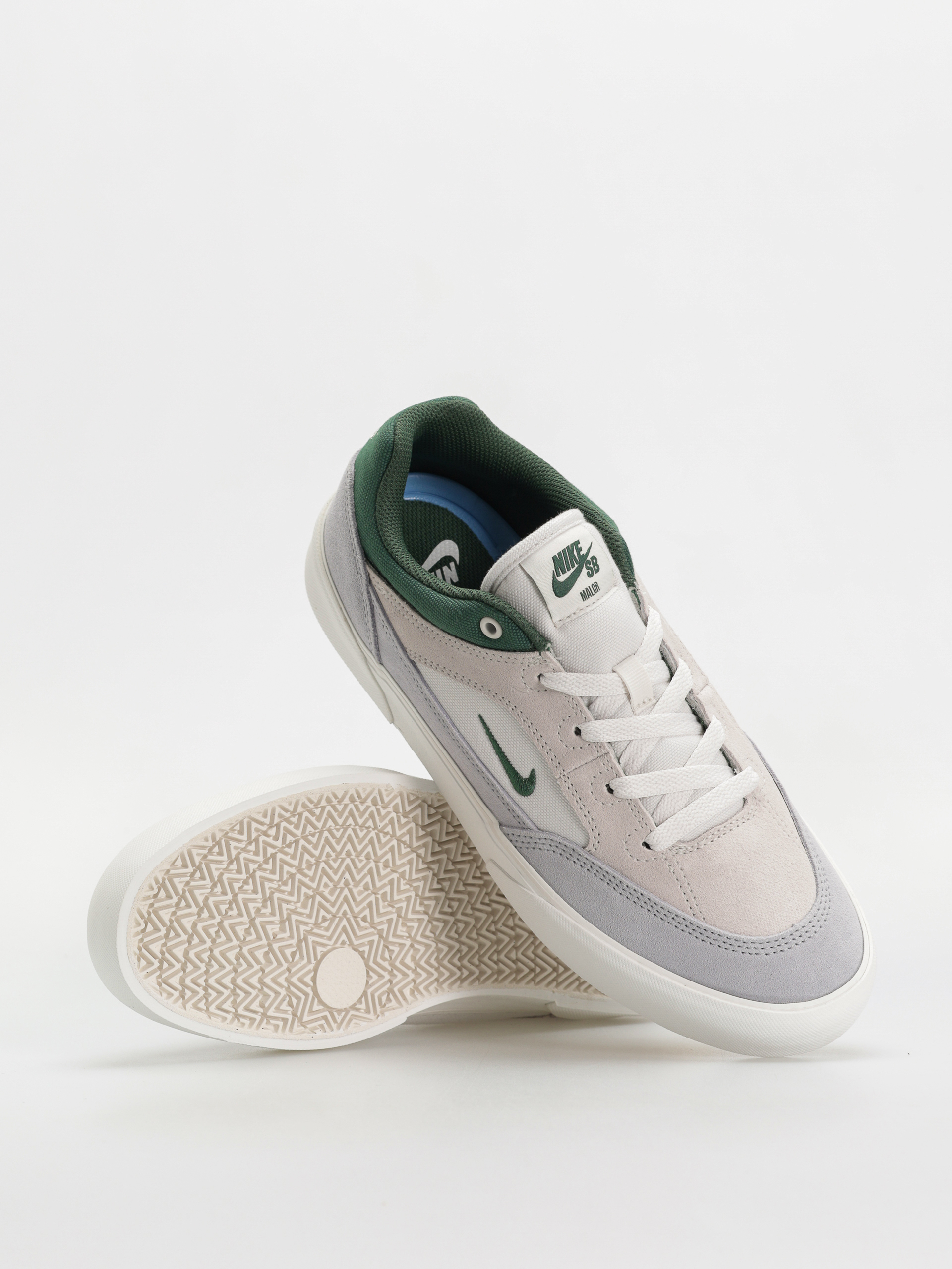 Nike SB Malor Cipők (platinum tint/fir wolf grey summit white)