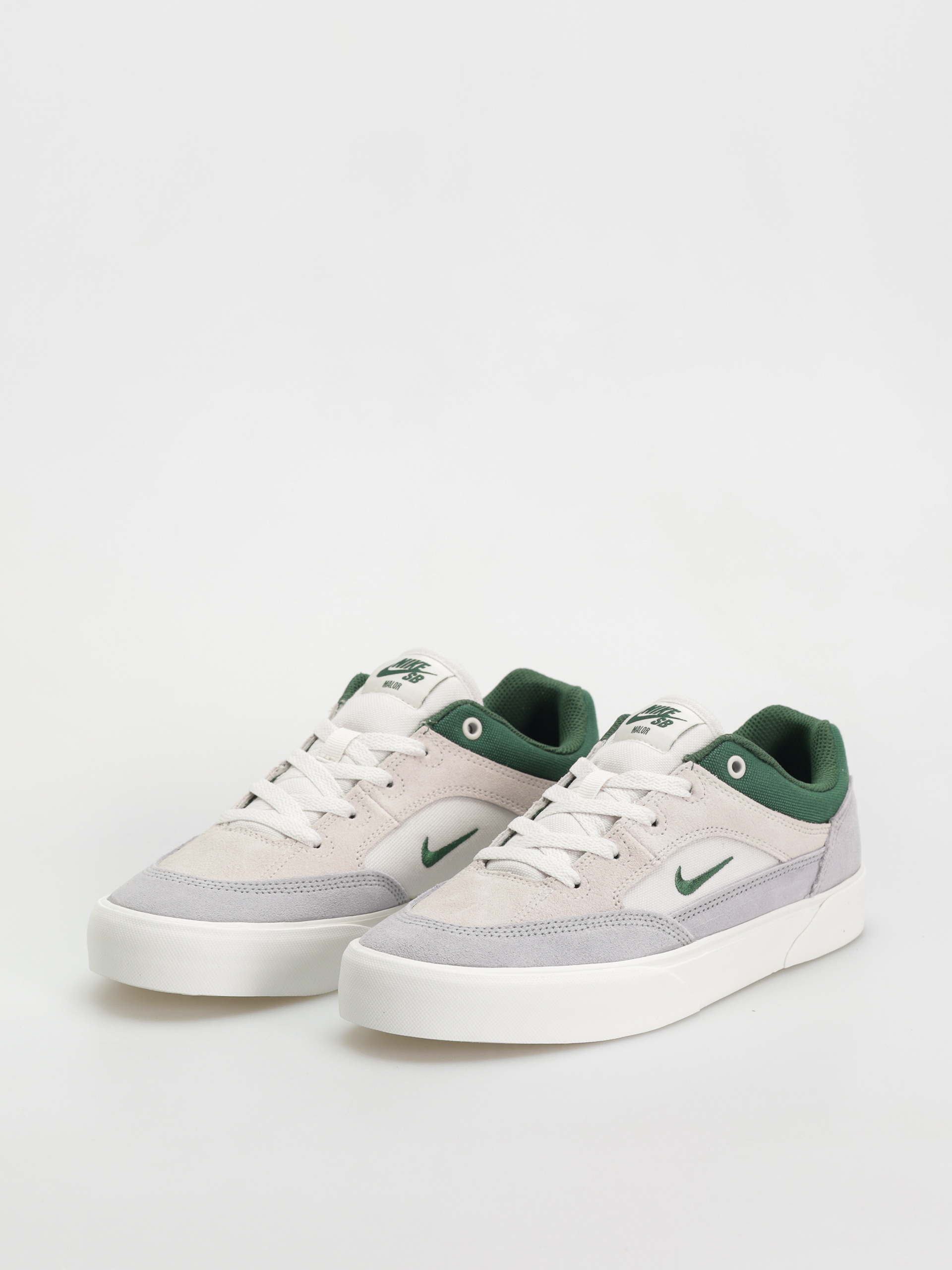 Nike SB Malor Cipők (platinum tint/fir wolf grey summit white)