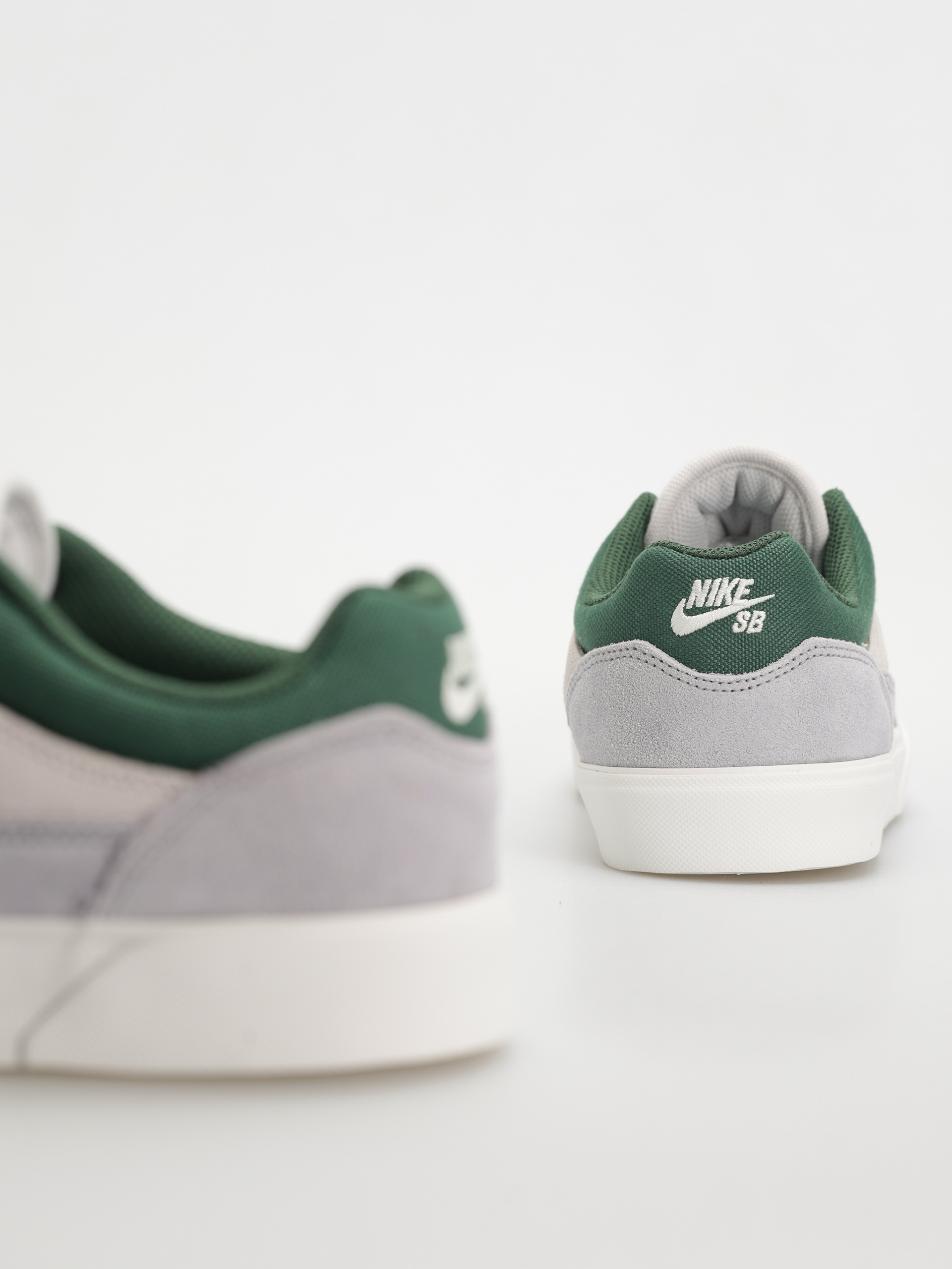 Nike SB Malor Cipők (platinum tint/fir wolf grey summit white)