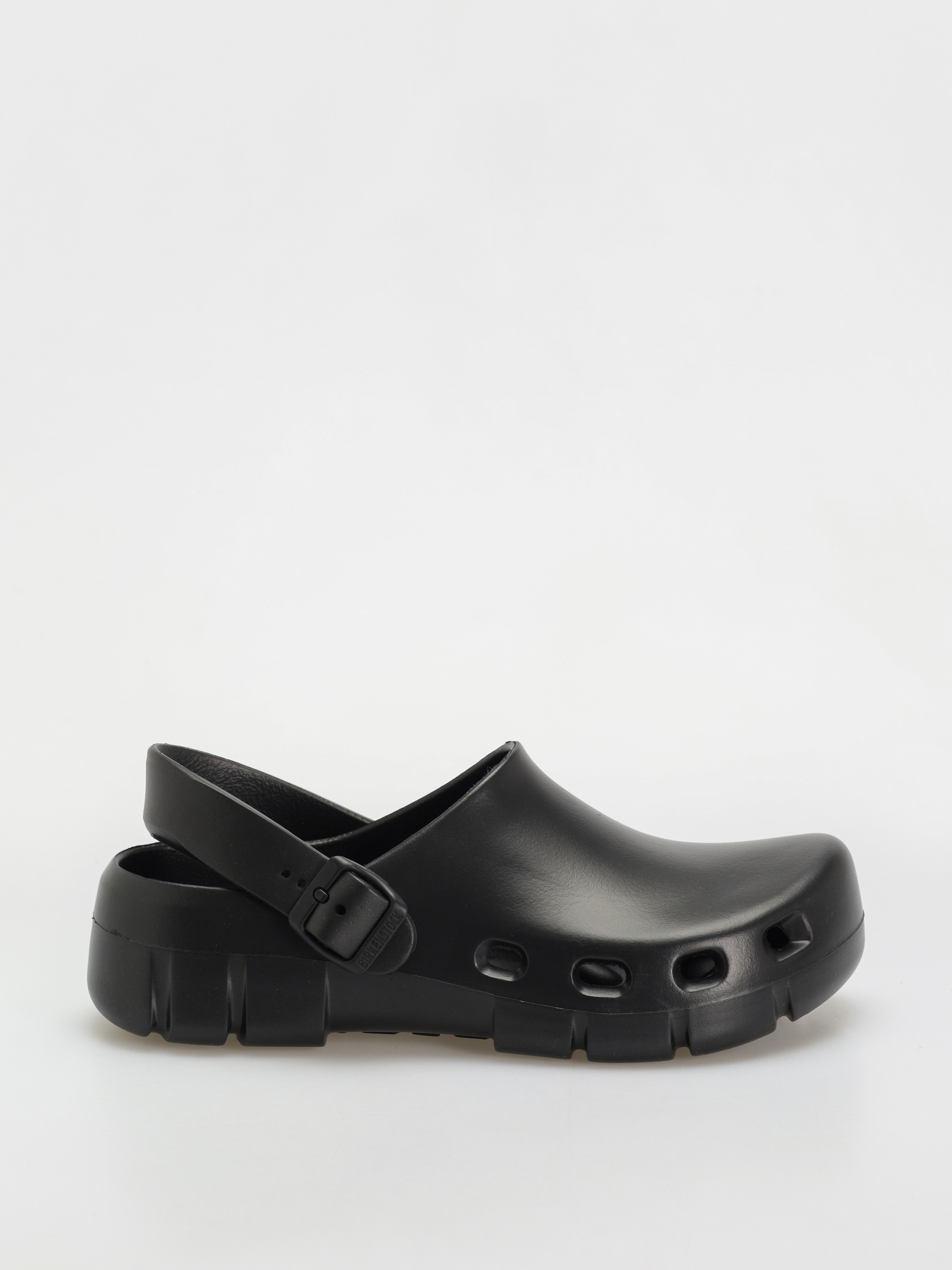 Birkenstock Birki Flow EVA Regular Flip-flop papucsok (black)