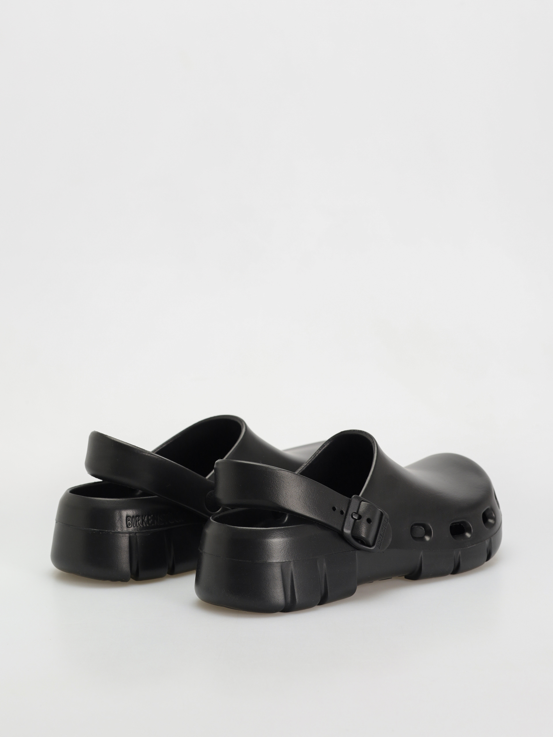Birkenstock Birki Flow EVA Regular Flip-flop papucsok (black)