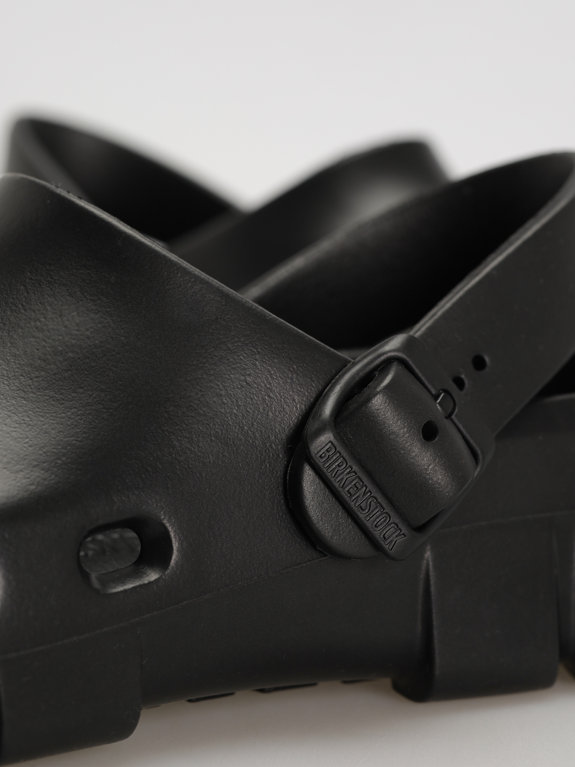 Birkenstock Birki Flow EVA Regular Flip-flop papucsok (black)