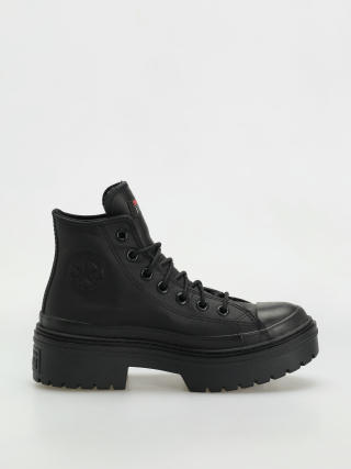 Converse Chuck Taylor All Star Lugged Heel Wmn Cipők (black)